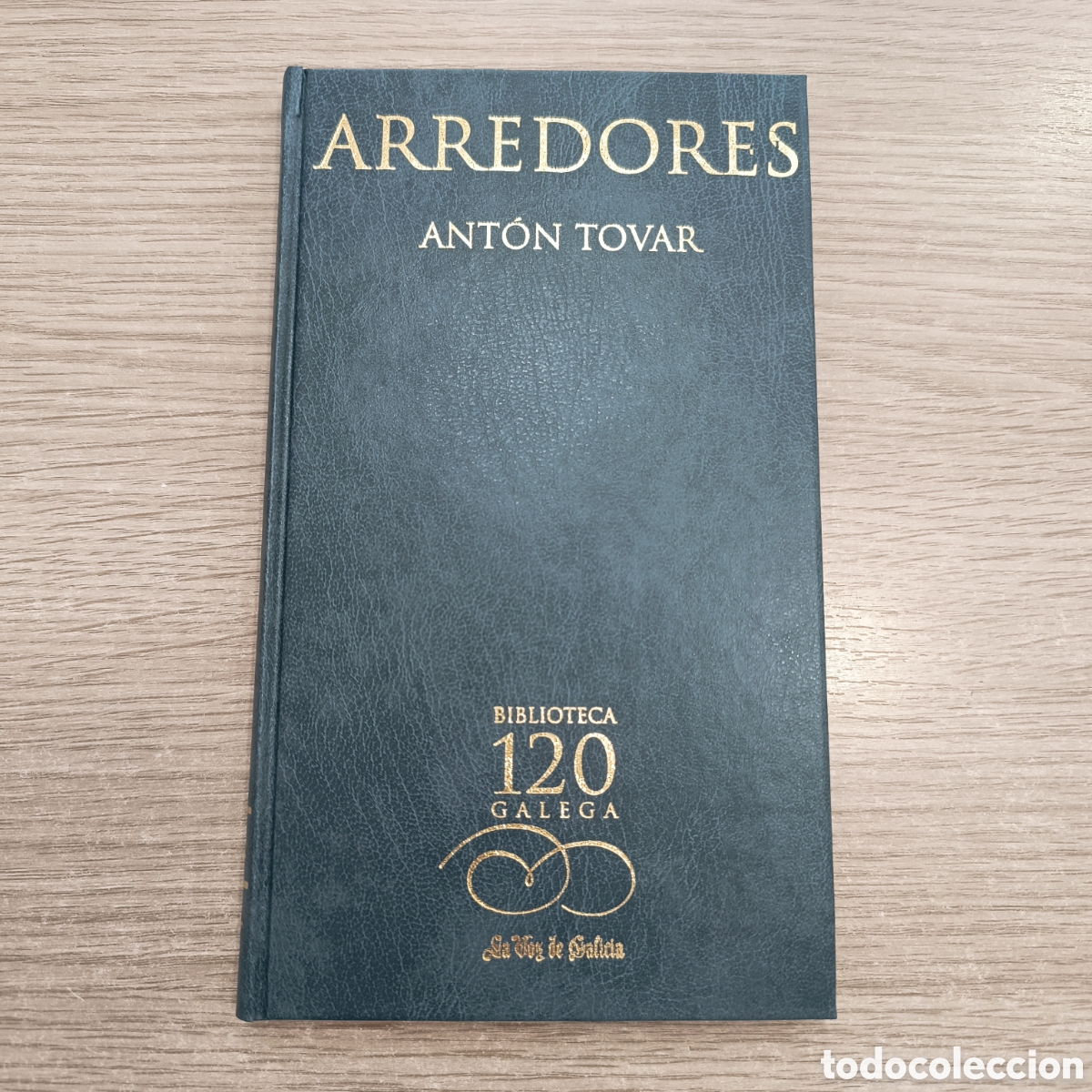 Libros de segunda mano: Arredores. Anton Tobar.