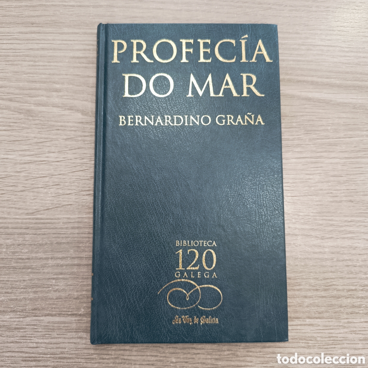 Libros de segunda mano: Profec&iacute;a do mar. Bernardino Gra&ntilde;a