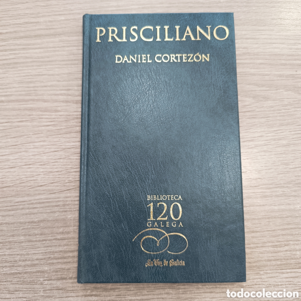 Libros de segunda mano: &rdquo;Prisciliano&rdquo;. Daniel Cortez&oacute;n.