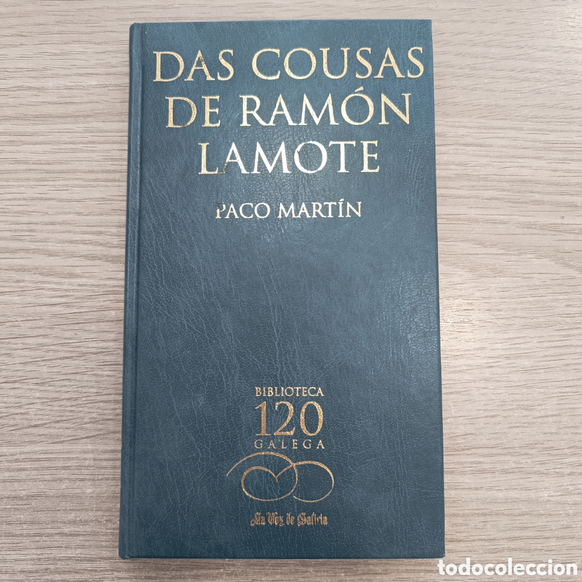 Libros de segunda mano: Das cousas de Ram&oacute;n Lamote