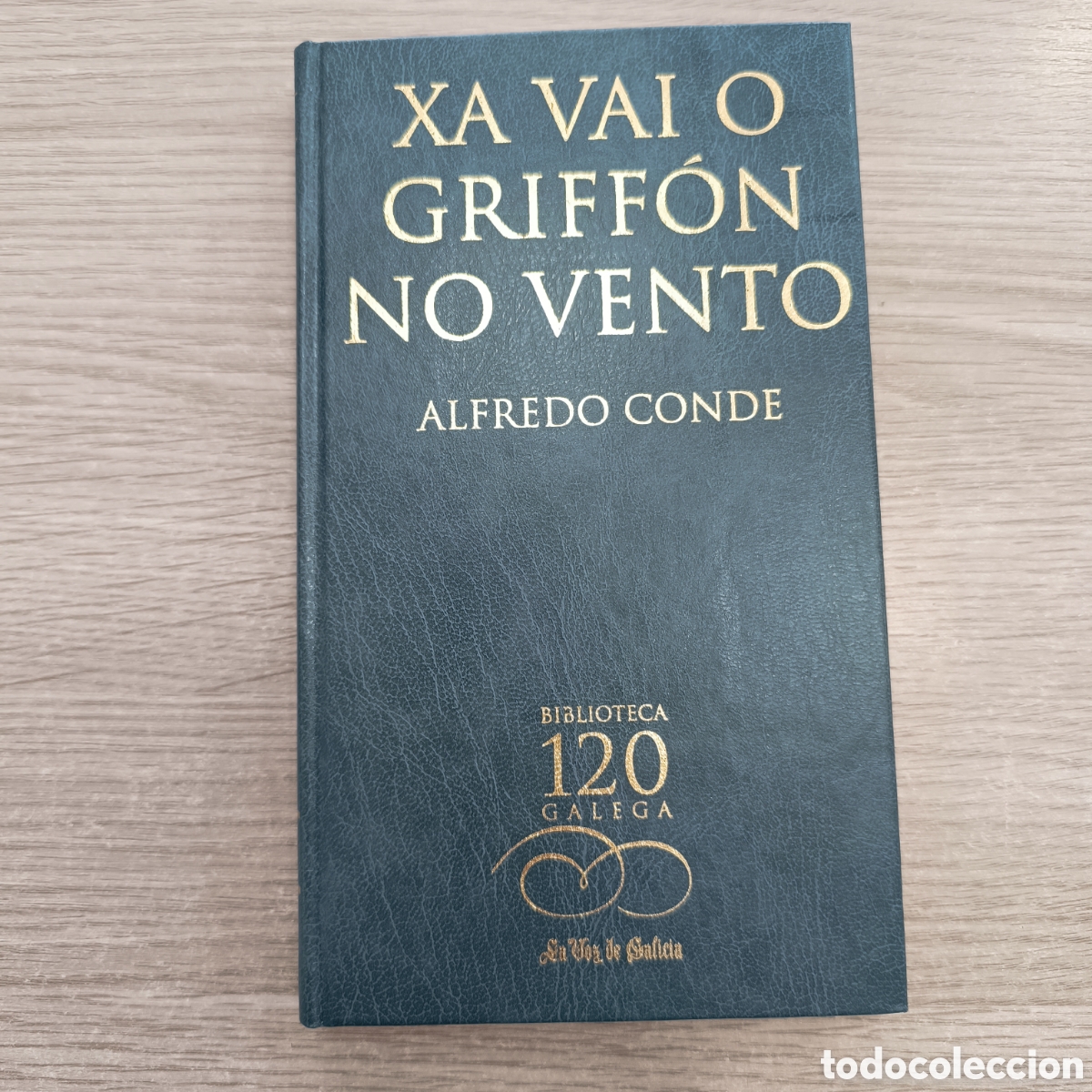 Libros de segunda mano: Ca vai o grif&oacute;n no vento.