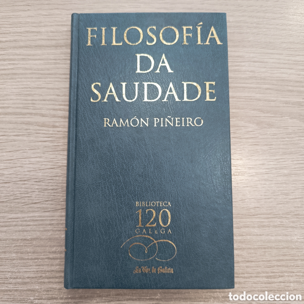 Libros de segunda mano: Filosof&iacute;a da saudade. Ram&oacute;n Pi&ntilde;eiro