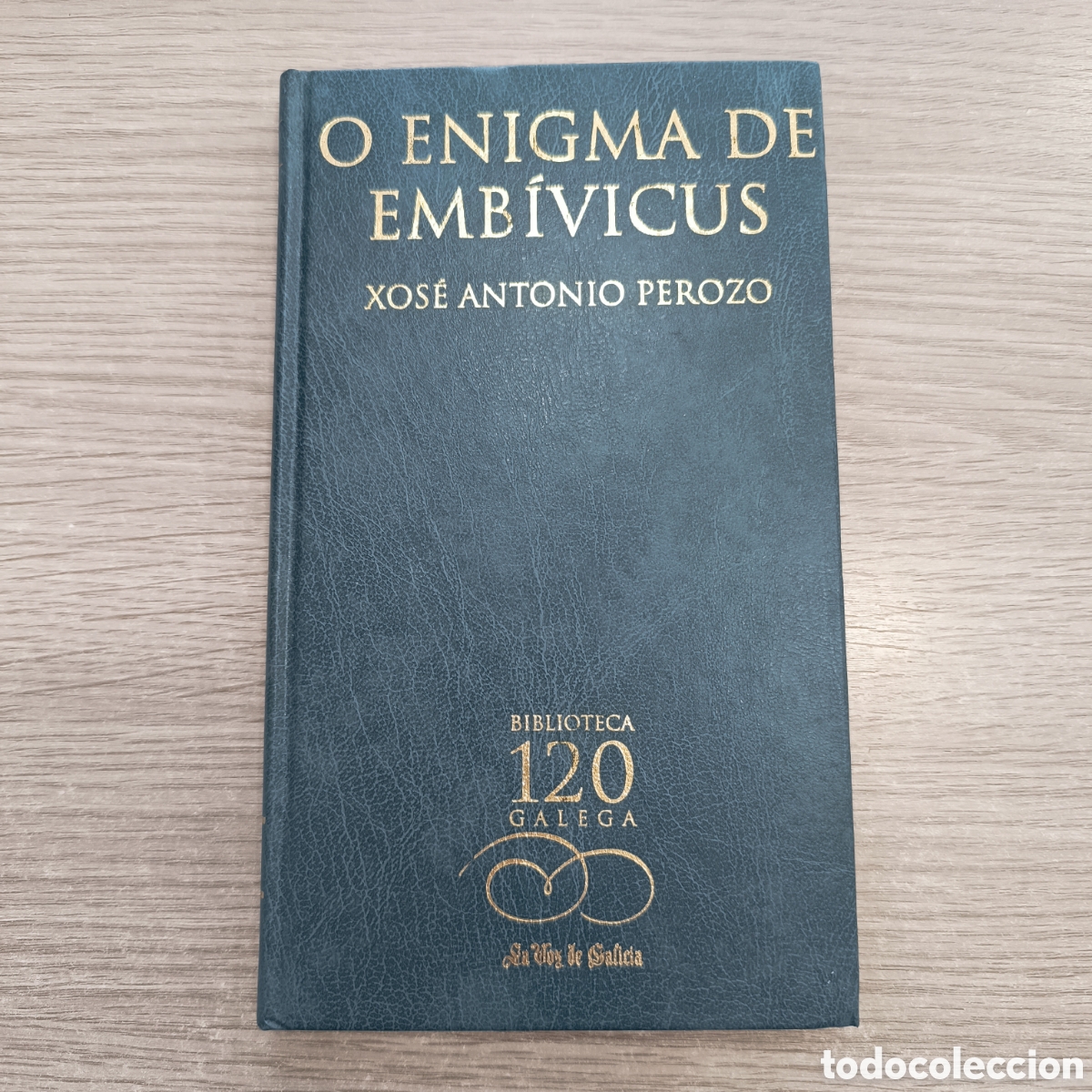 Libros de segunda mano: O enigma de Emb&iacute;vicus. Xos&eacute; Antonio Perozo