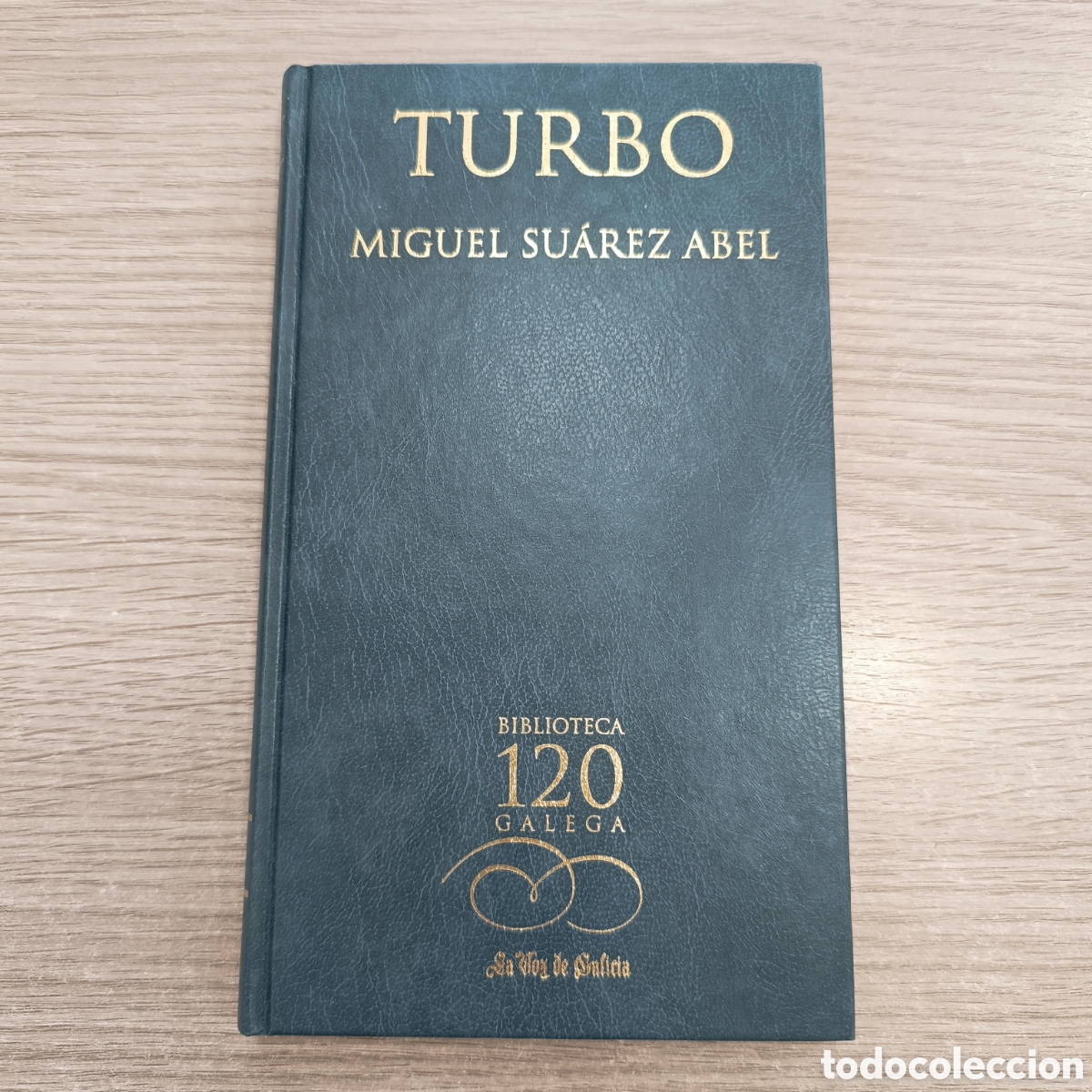 Libros de segunda mano: Turbo. Miguel Su&aacute;rez Abel