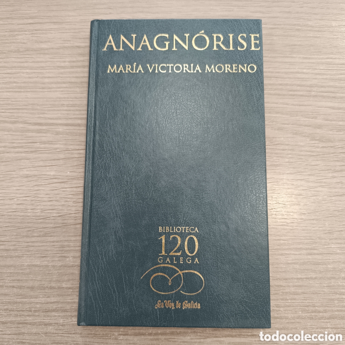 Libros de segunda mano: Anagn&oacute;rise. Mar&iacute;a Victoria Moreno