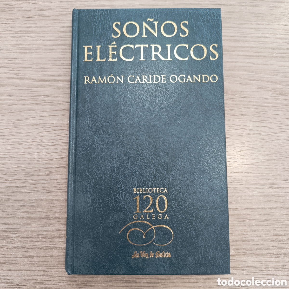 Libros de segunda mano: So&ntilde;os el&eacute;ctricos. Ram&oacute;n Caride Ogando.