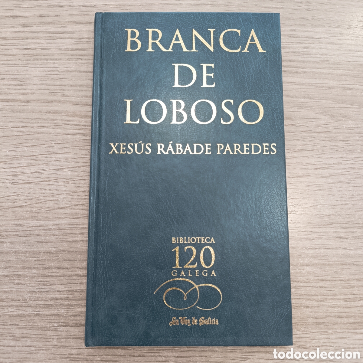 Libros de segunda mano: Branca de Loboso. Xes&uacute;s R&aacute;bade Paredes