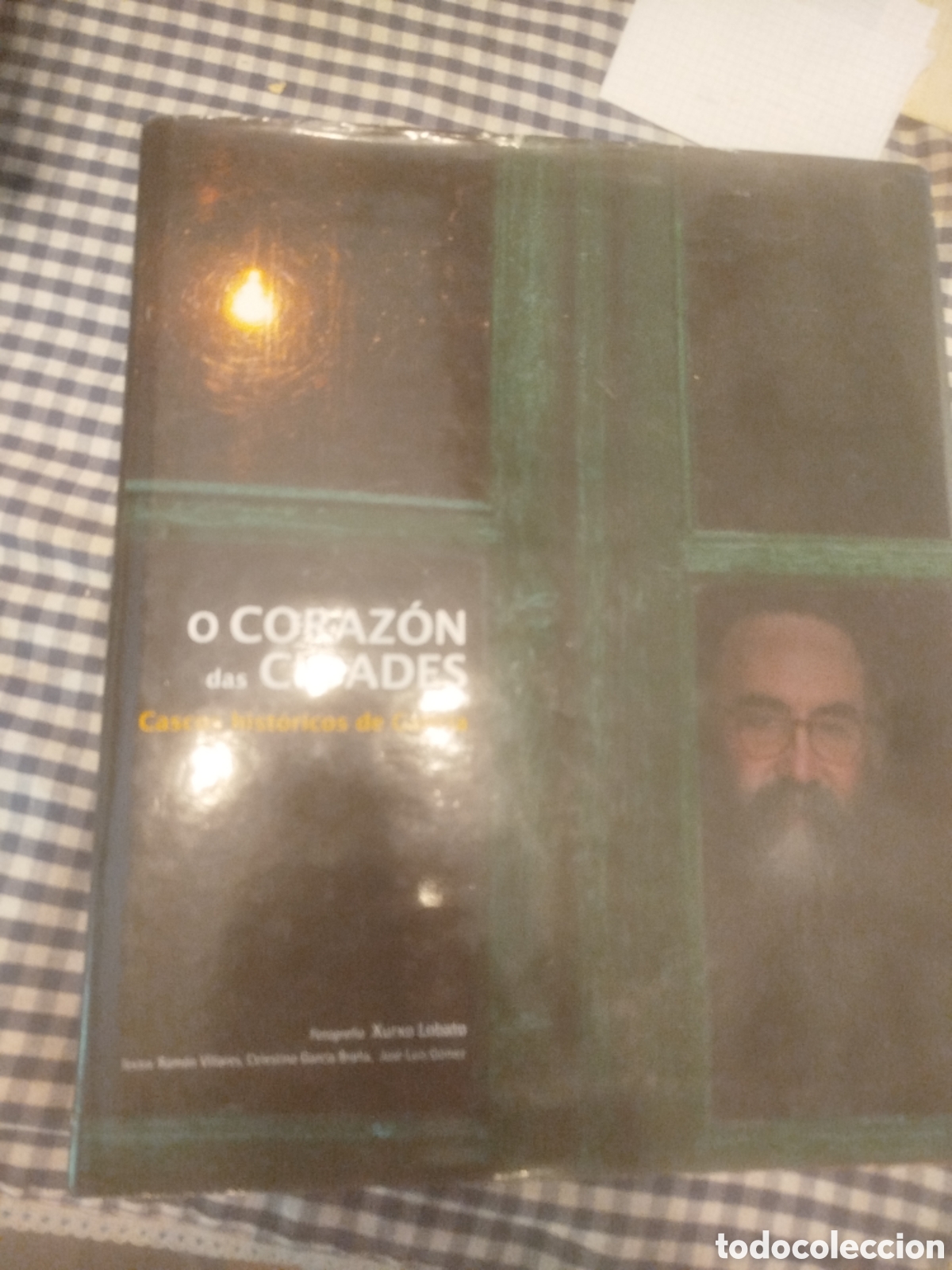 Libros de segunda mano: O coraz&oacute;n das cidades