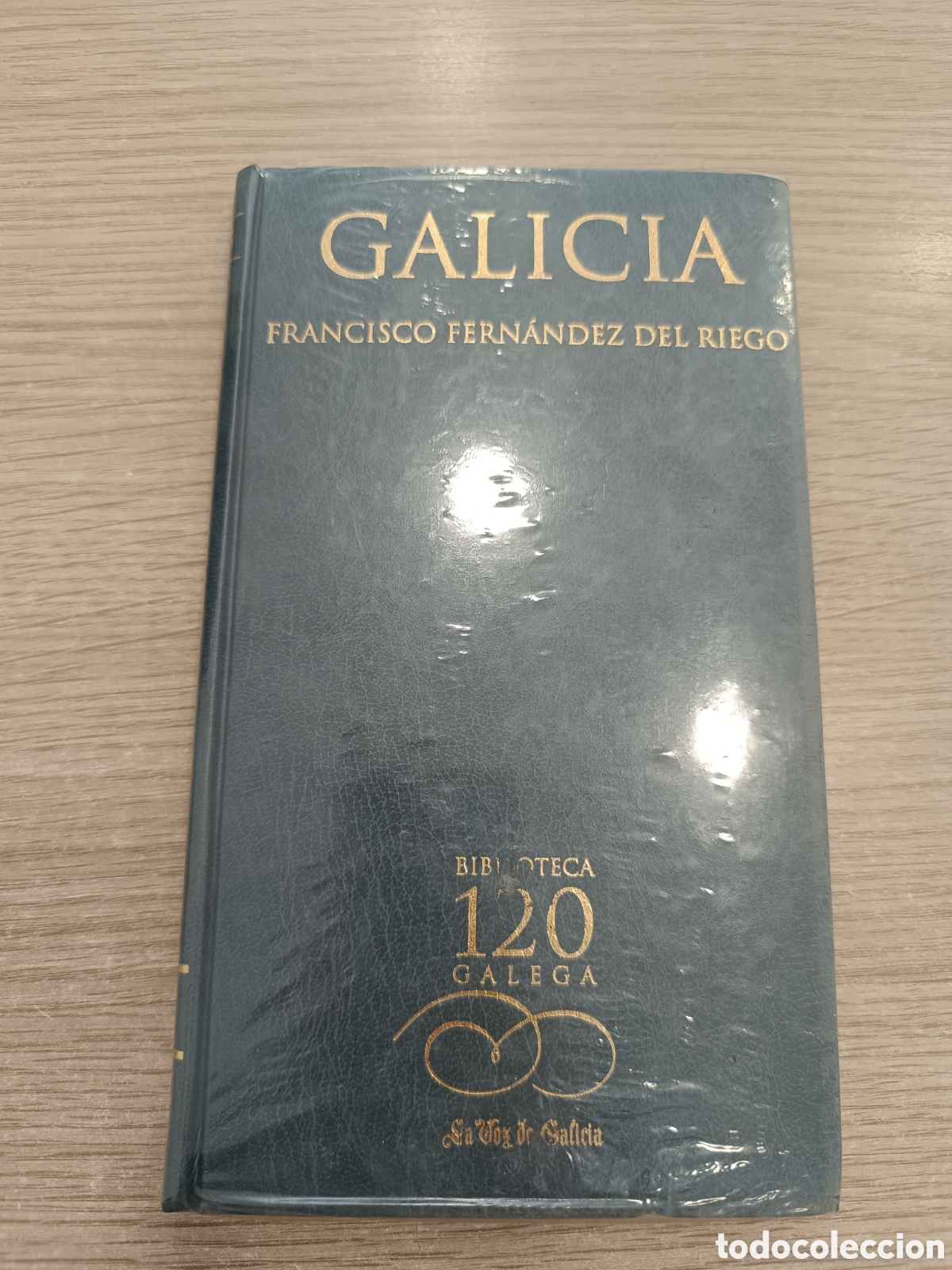 Libros de segunda mano: Galicia. Francisco Fern&aacute;ndez del Riego