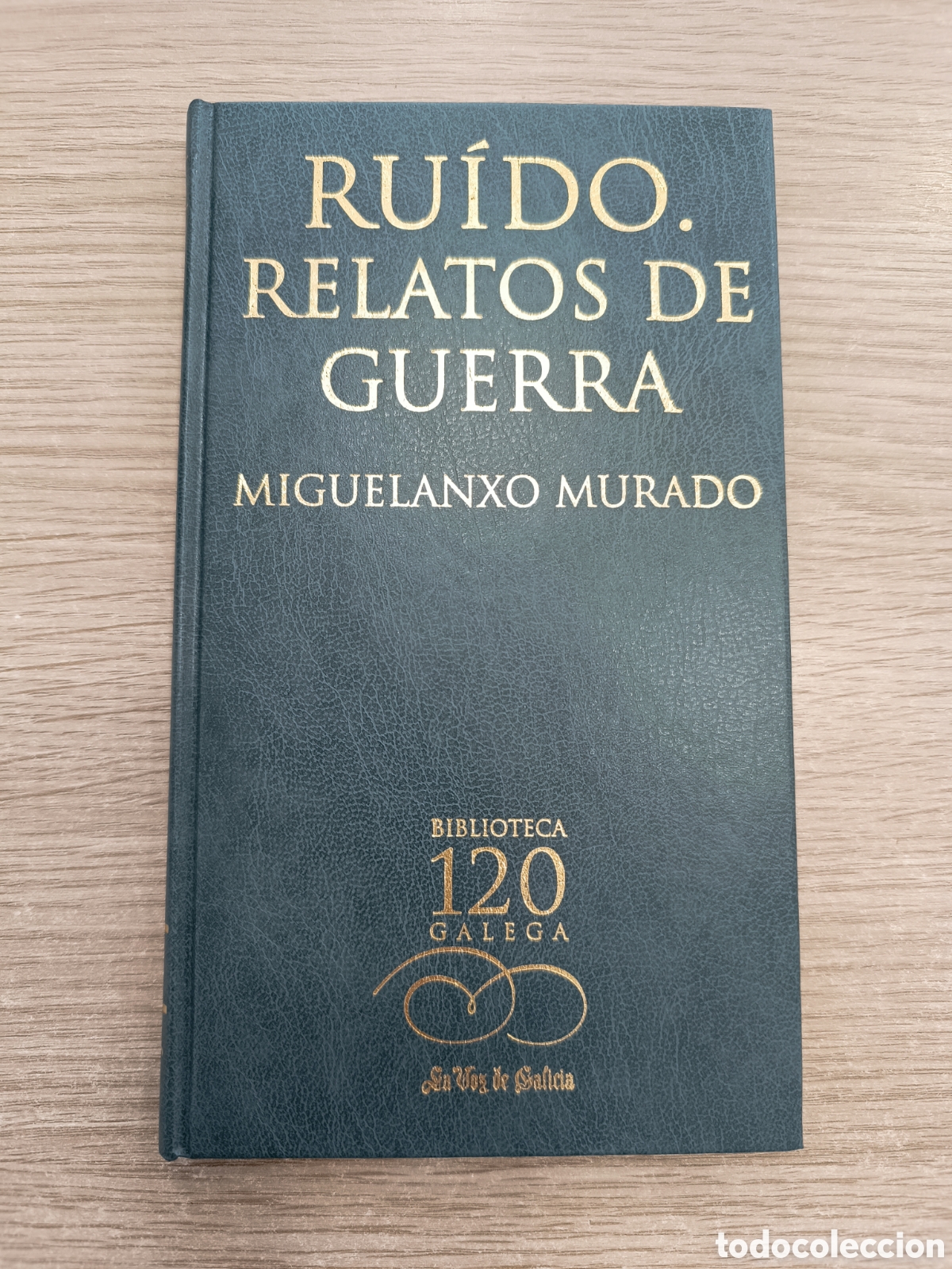 Libros de segunda mano: Ruido. Relatos de guerra.