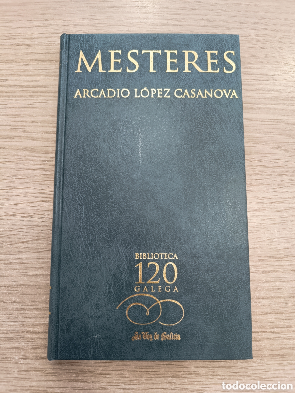 Libros de segunda mano: Mesteres. Arcadio L&oacute;pez Casanova