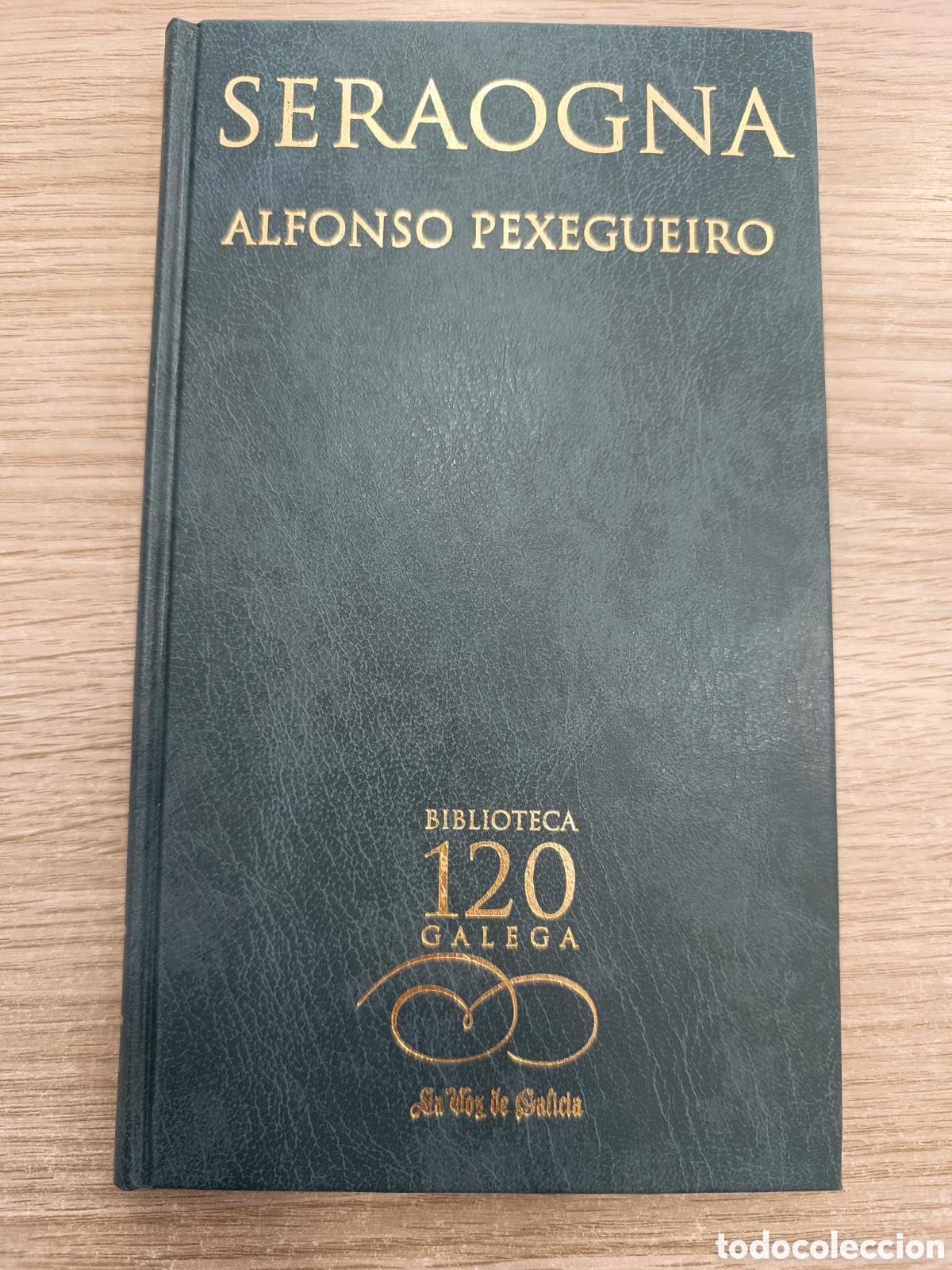 Libros de segunda mano: Seraogna. Alfonso Pexegueiro