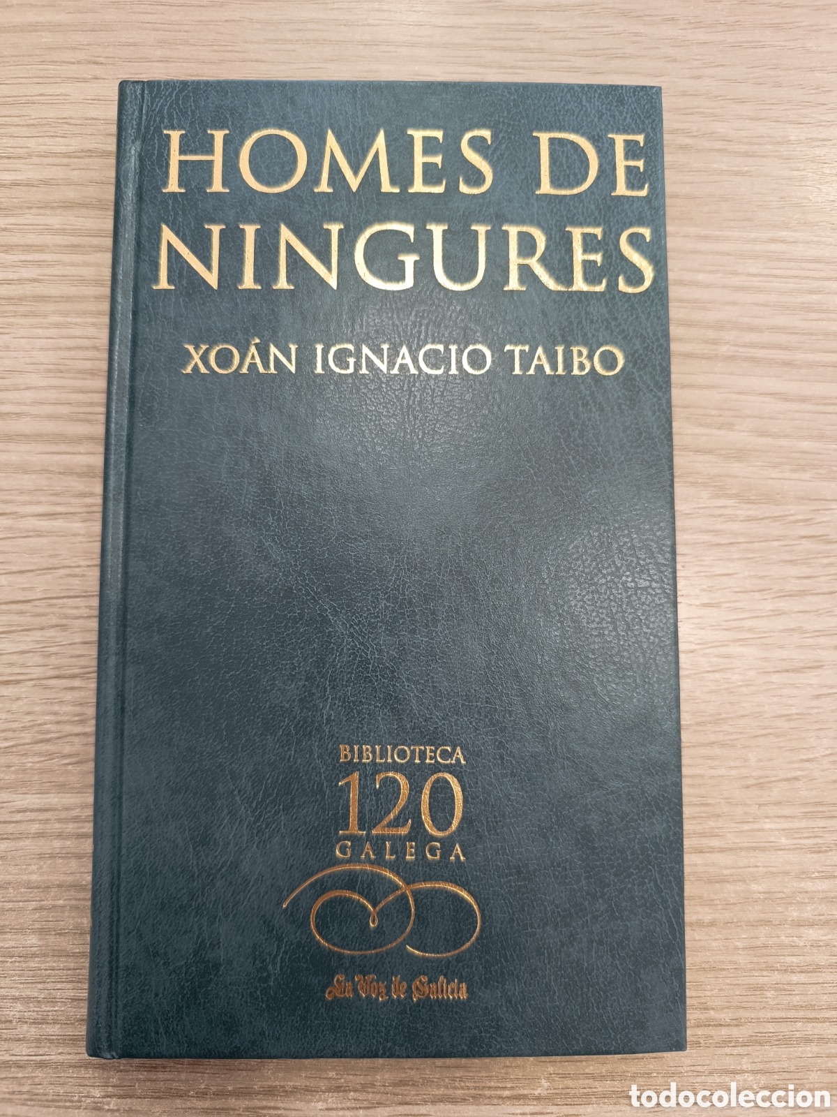 Libros de segunda mano: Homes de ningures. Xoan Ignacio Taibo