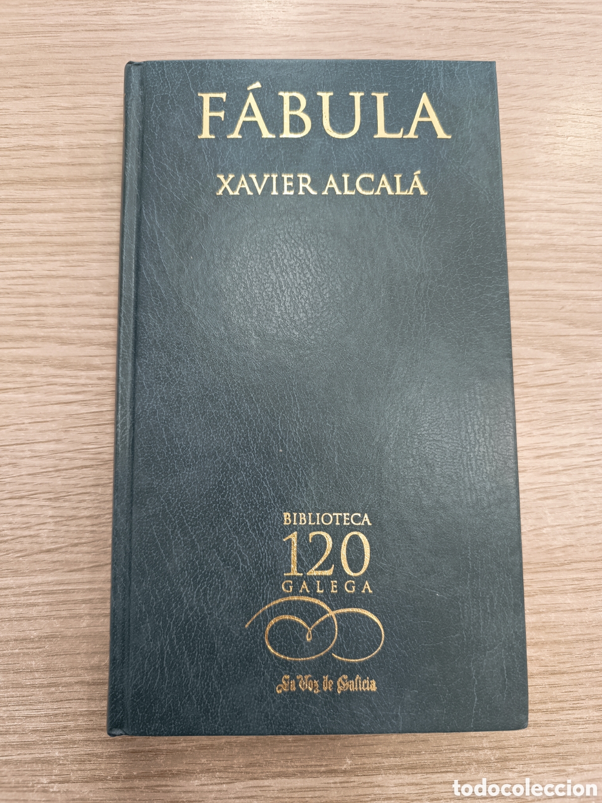 Libros de segunda mano: F&aacute;bula. Xabier Alcal&aacute;.