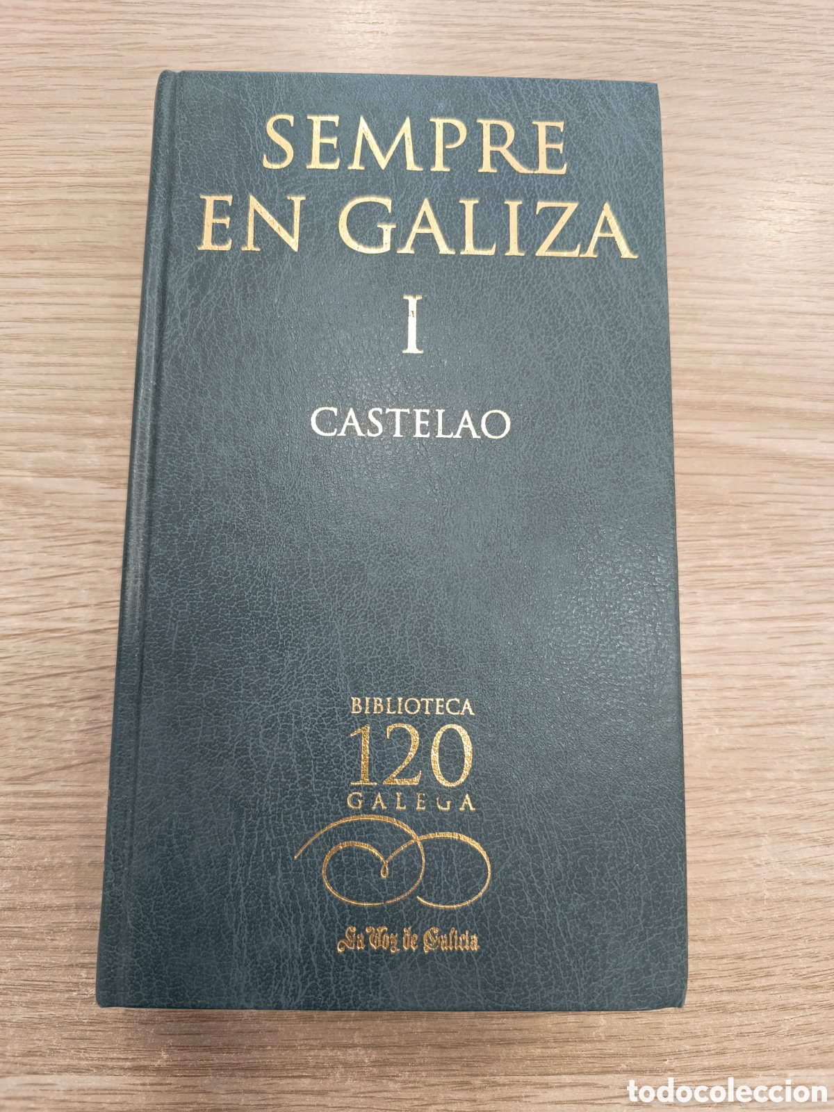 Libros de segunda mano: Sempre en Galicia I. Castelao.