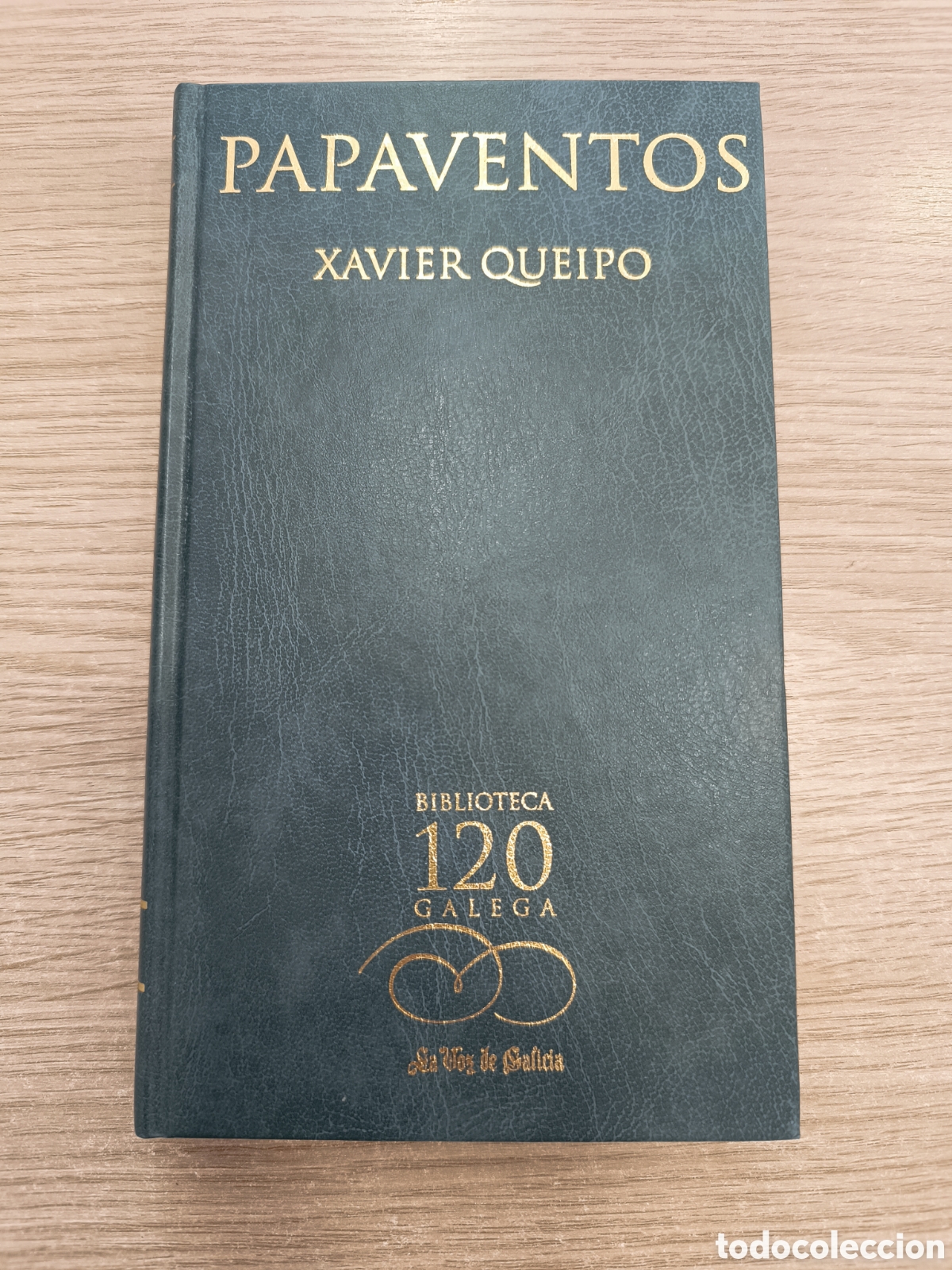 Libros de segunda mano: Papaventos. Xavier Queipo