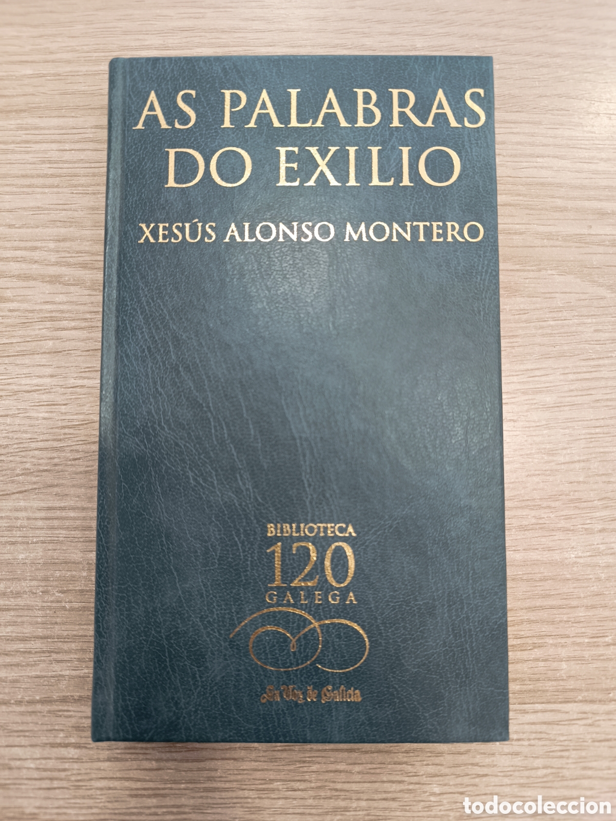 Libros de segunda mano: As palabras do exilio