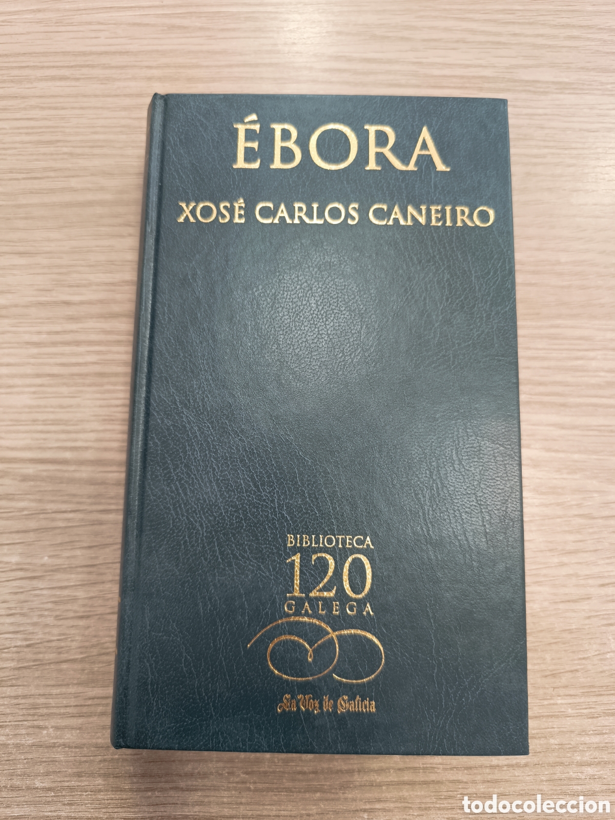 Libros de segunda mano: &Eacute;bora, Xos&eacute; Carlos Caneiro.