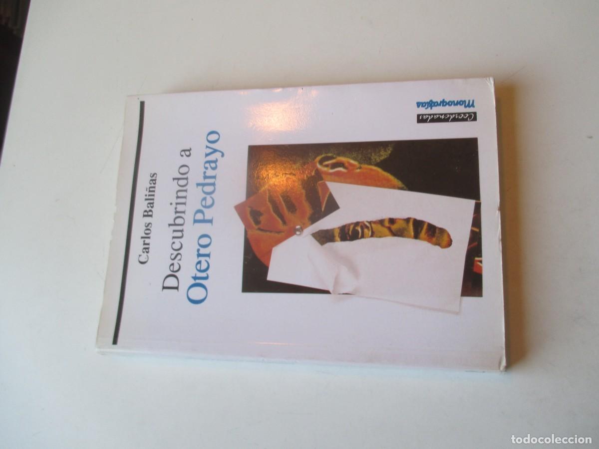 Libros de segunda mano: CARLOS BALI&Ntilde;AS Descubrindo a Otero Pedrayo (gallego) W40531