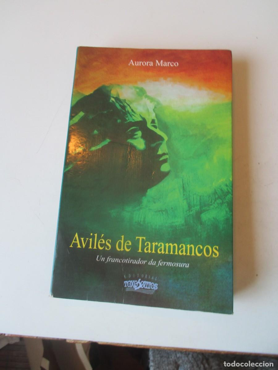 Libros de segunda mano: AURORA MARCO Avil&eacute;s de Taramancos (gallego) W40593