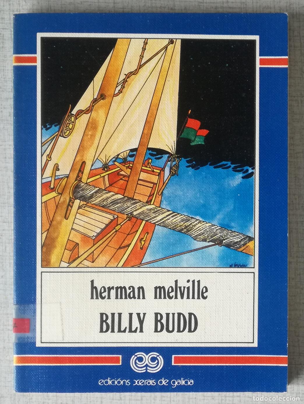 Libros de segunda mano: Billy Budd (en gallego) - Herman Melville; Edicions Xerais de Galicia