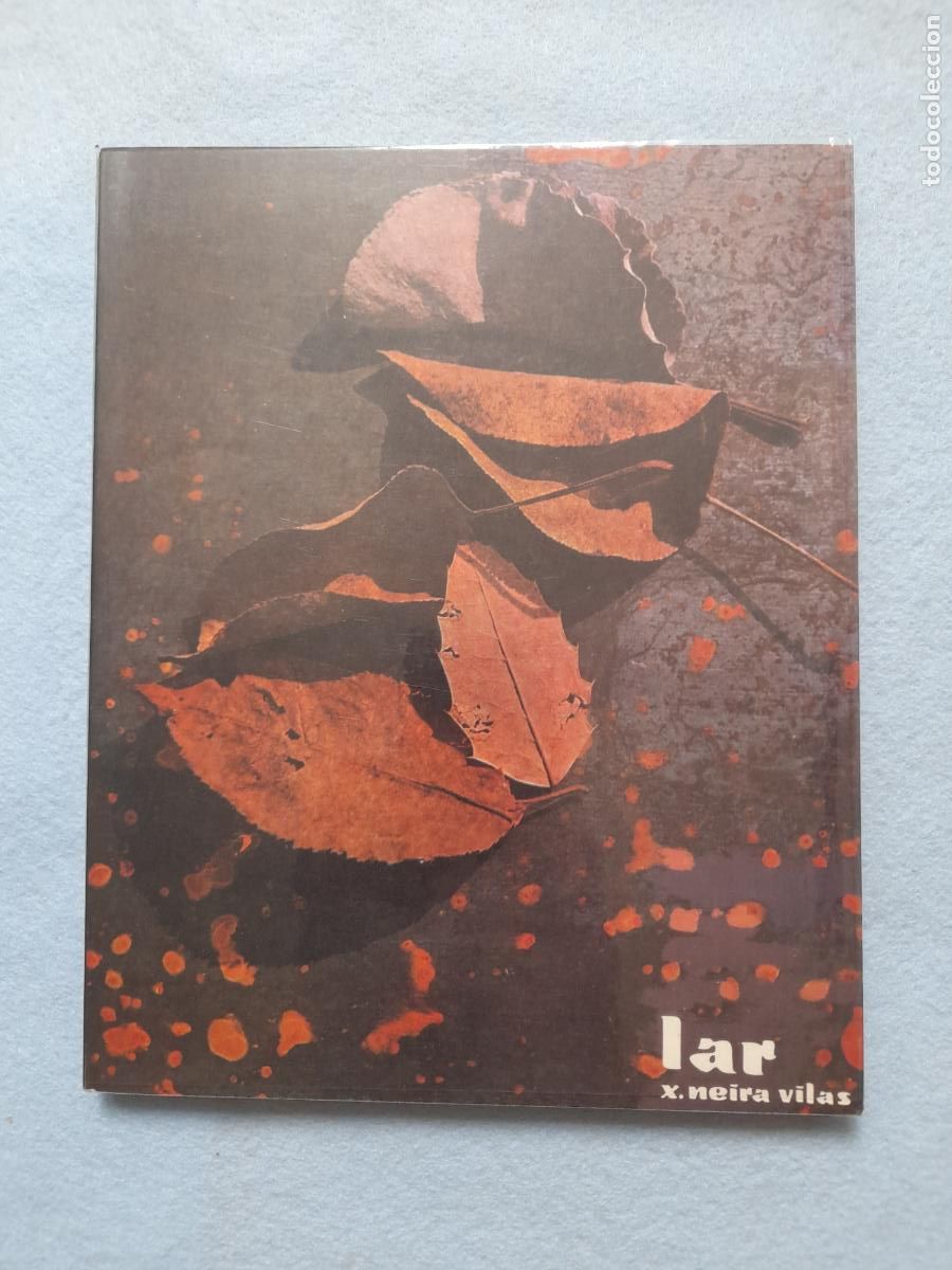 Libros de segunda mano: Lar. Por Xos&eacute; Neira Vilas.