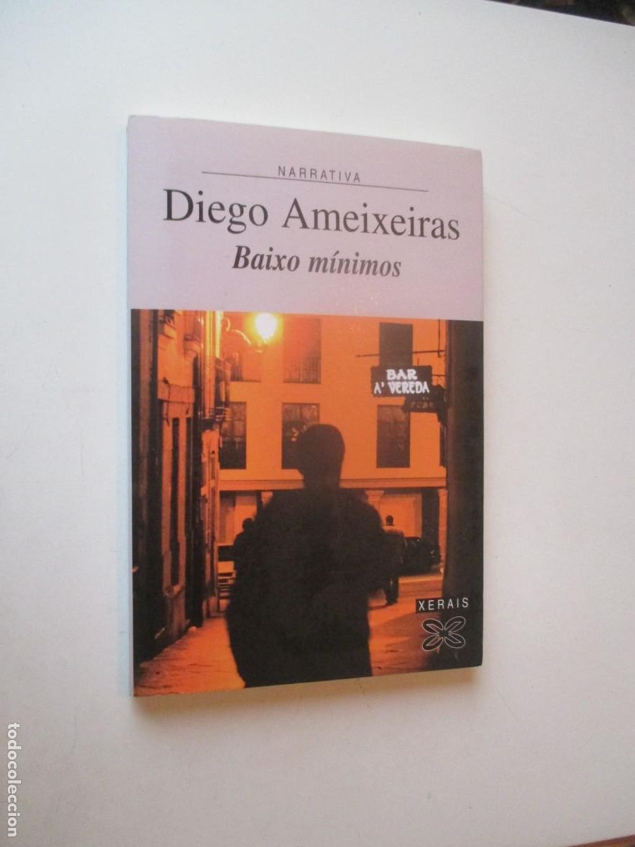 Libros de segunda mano: DIEGO AMEIXEIRAS Baixo m&iacute;nimos W40794
