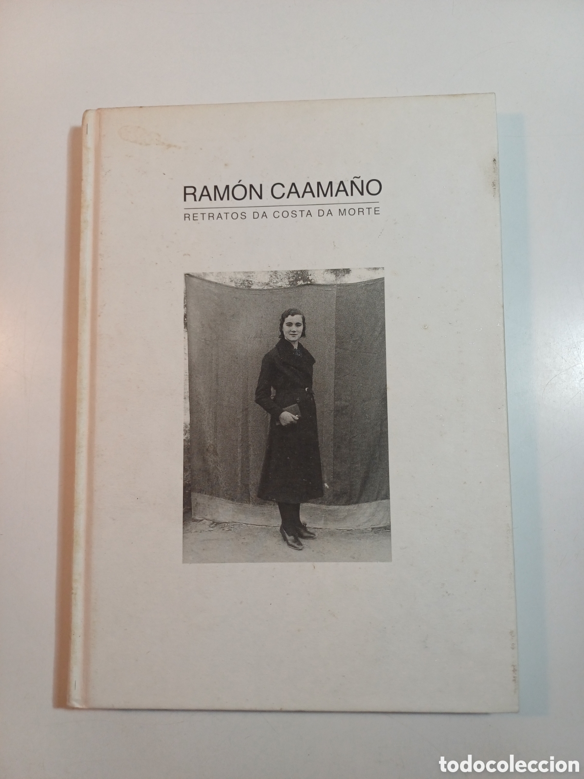 Libros de segunda mano: Retratos de Costa da Morte. Fotograf&iacute;a. Algunas funebres 2002 GALEGO