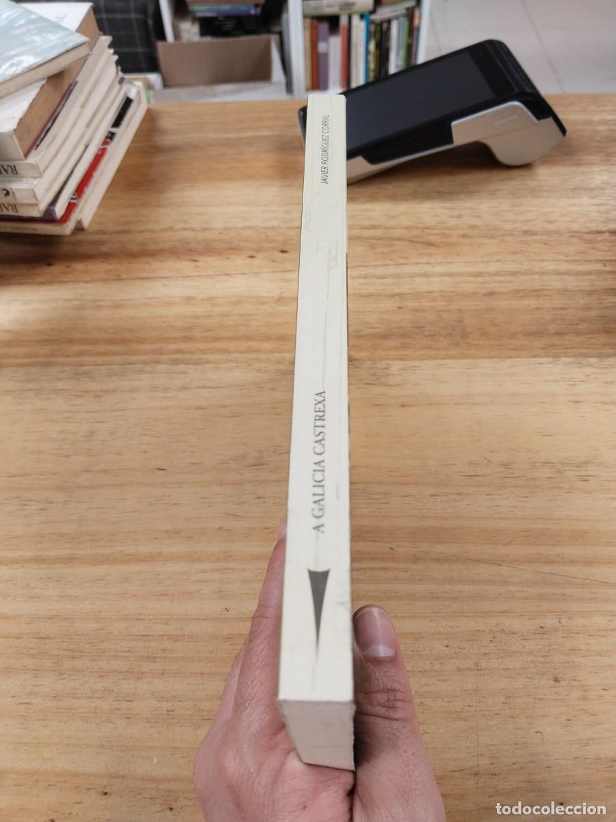 Libros de segunda mano: A Galicia Castrexa - Javier Rodr&iacute;guez Corral - Foto 3