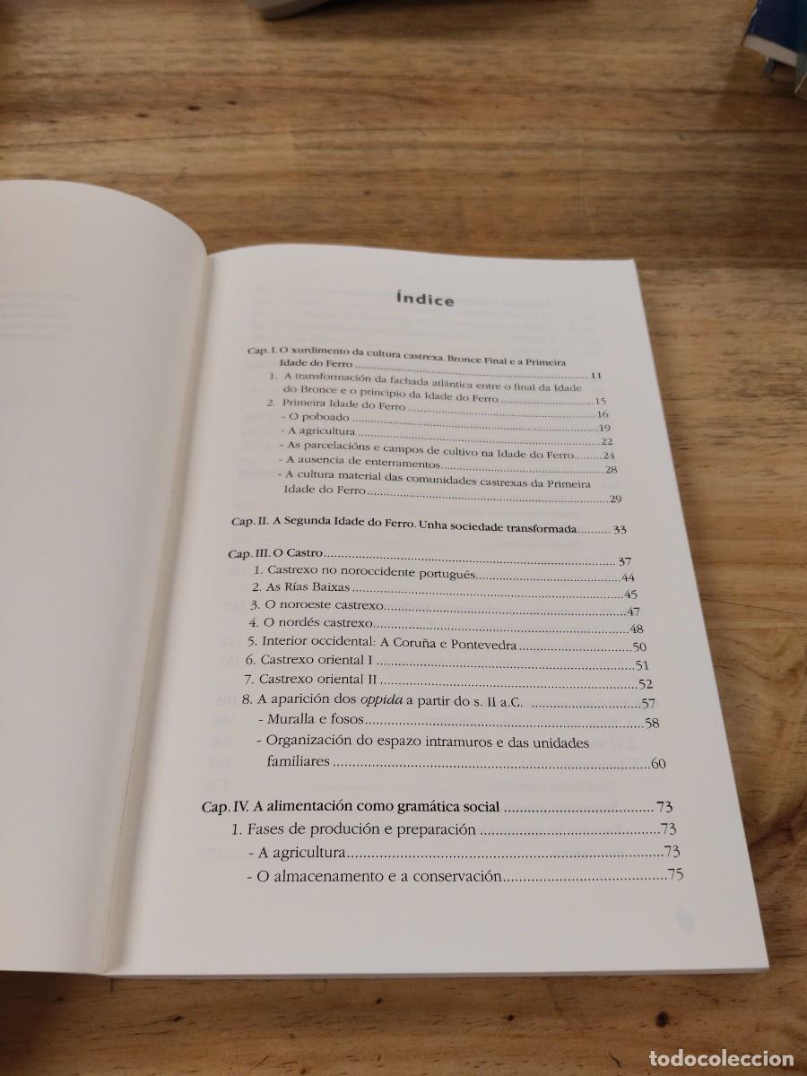 Libros de segunda mano: A Galicia Castrexa - Javier Rodr&iacute;guez Corral - Foto 7