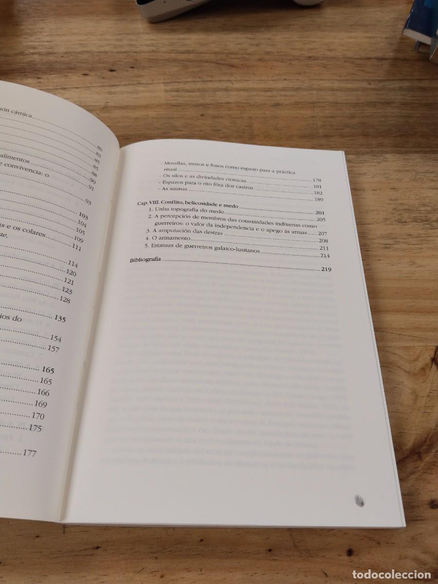Libros de segunda mano: A Galicia Castrexa - Javier Rodr&iacute;guez Corral - Foto 9