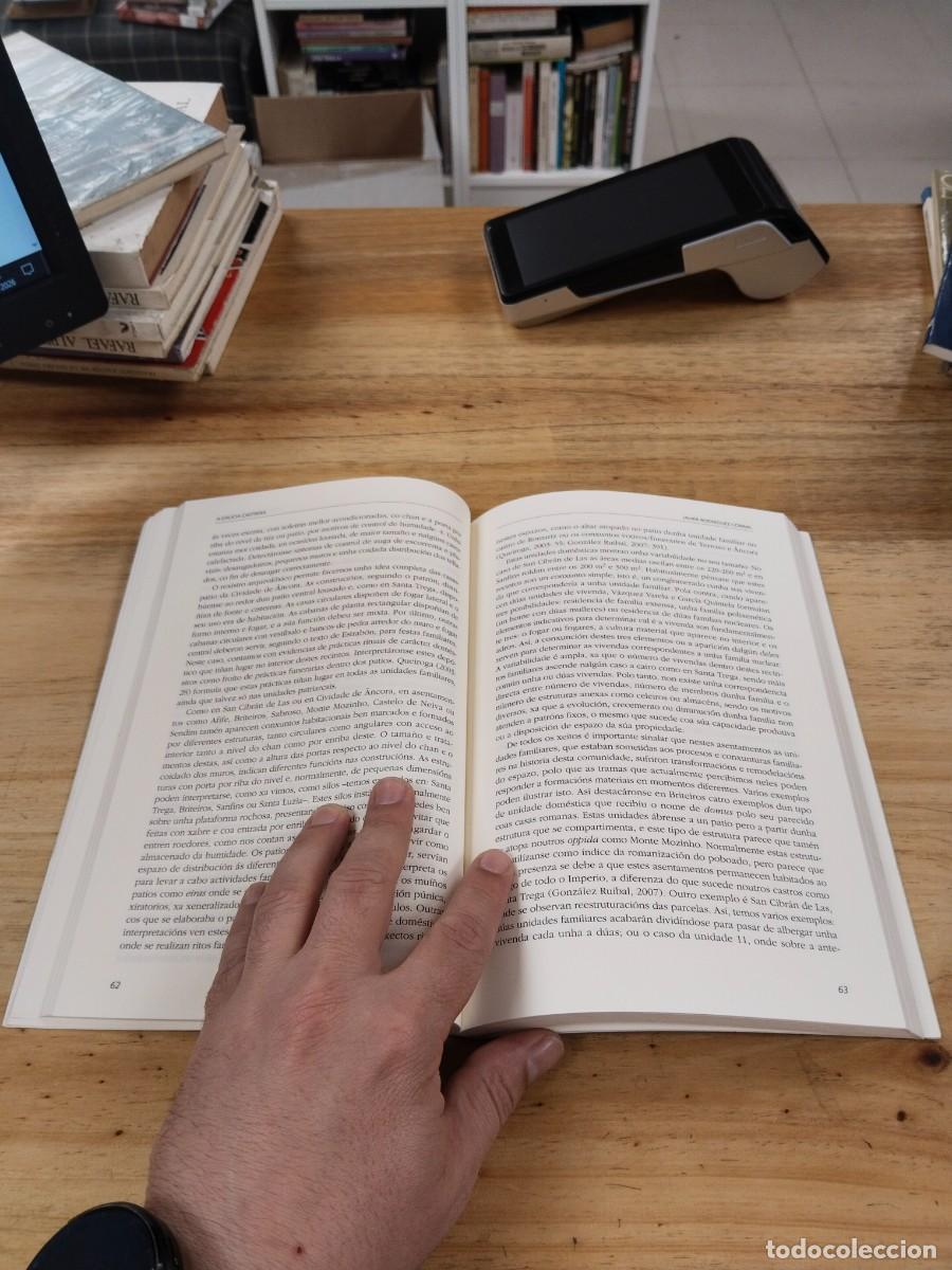 Libros de segunda mano: A Galicia Castrexa - Javier Rodr&iacute;guez Corral - Foto 10