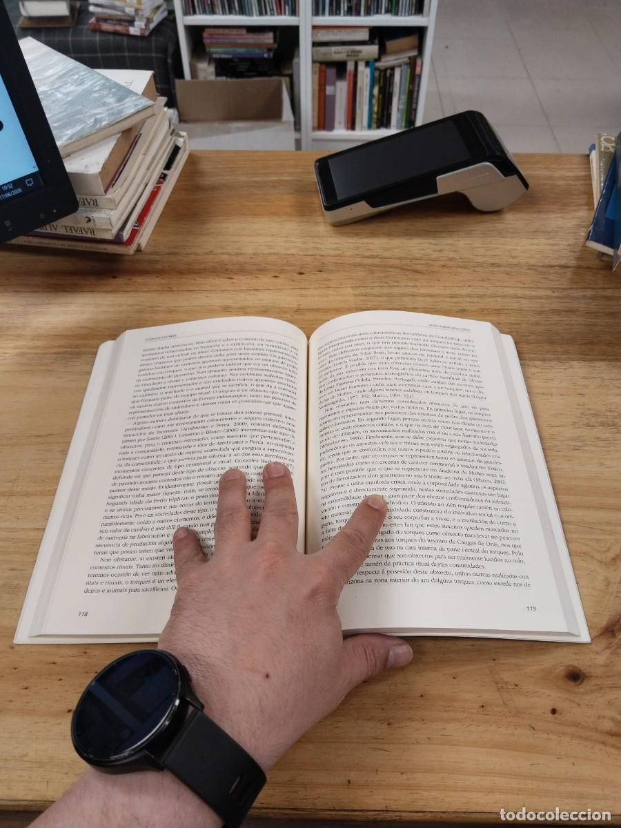 Libros de segunda mano: A Galicia Castrexa - Javier Rodr&iacute;guez Corral - Foto 11