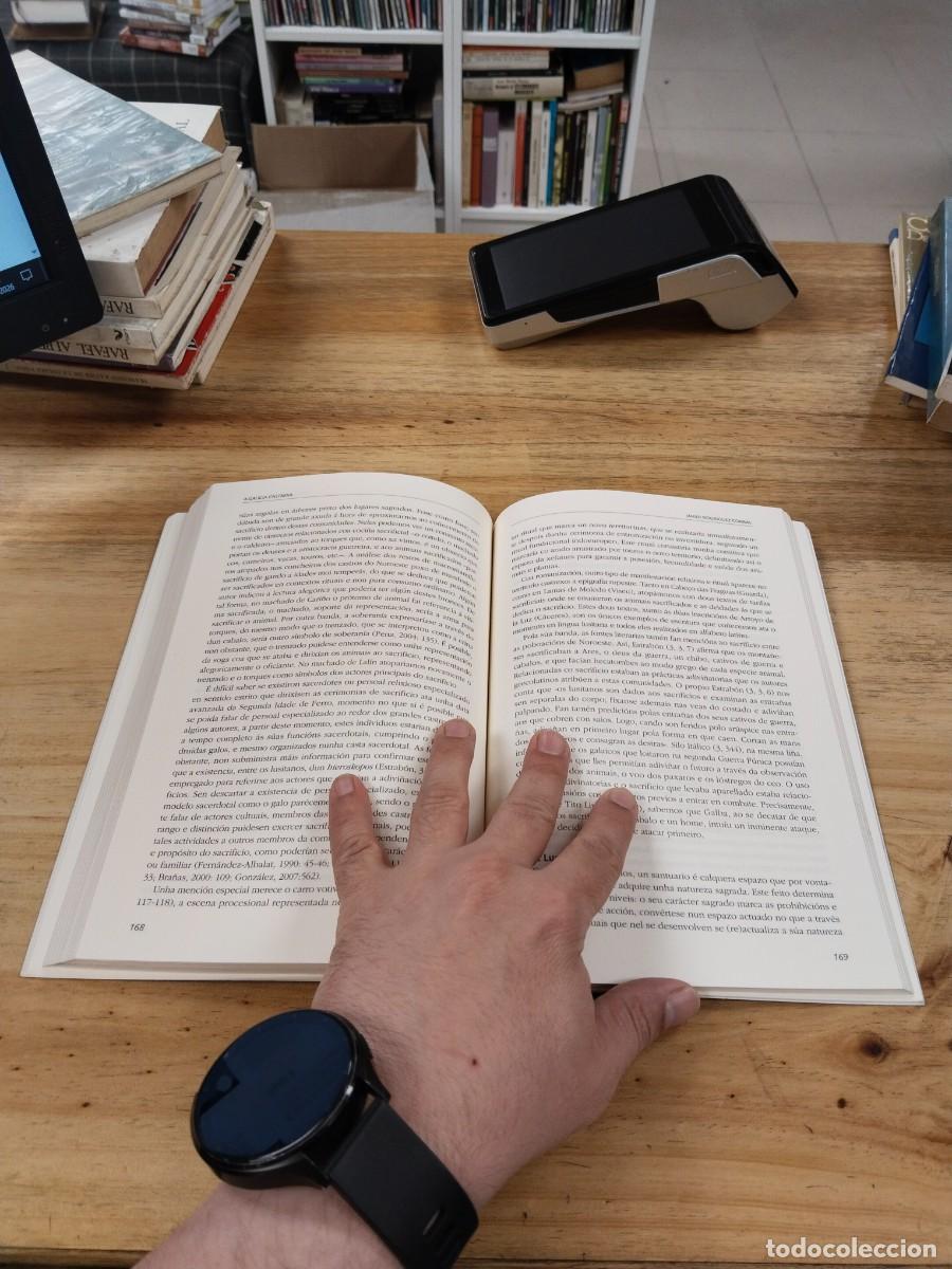 Libros de segunda mano: A Galicia Castrexa - Javier Rodr&iacute;guez Corral - Foto 12