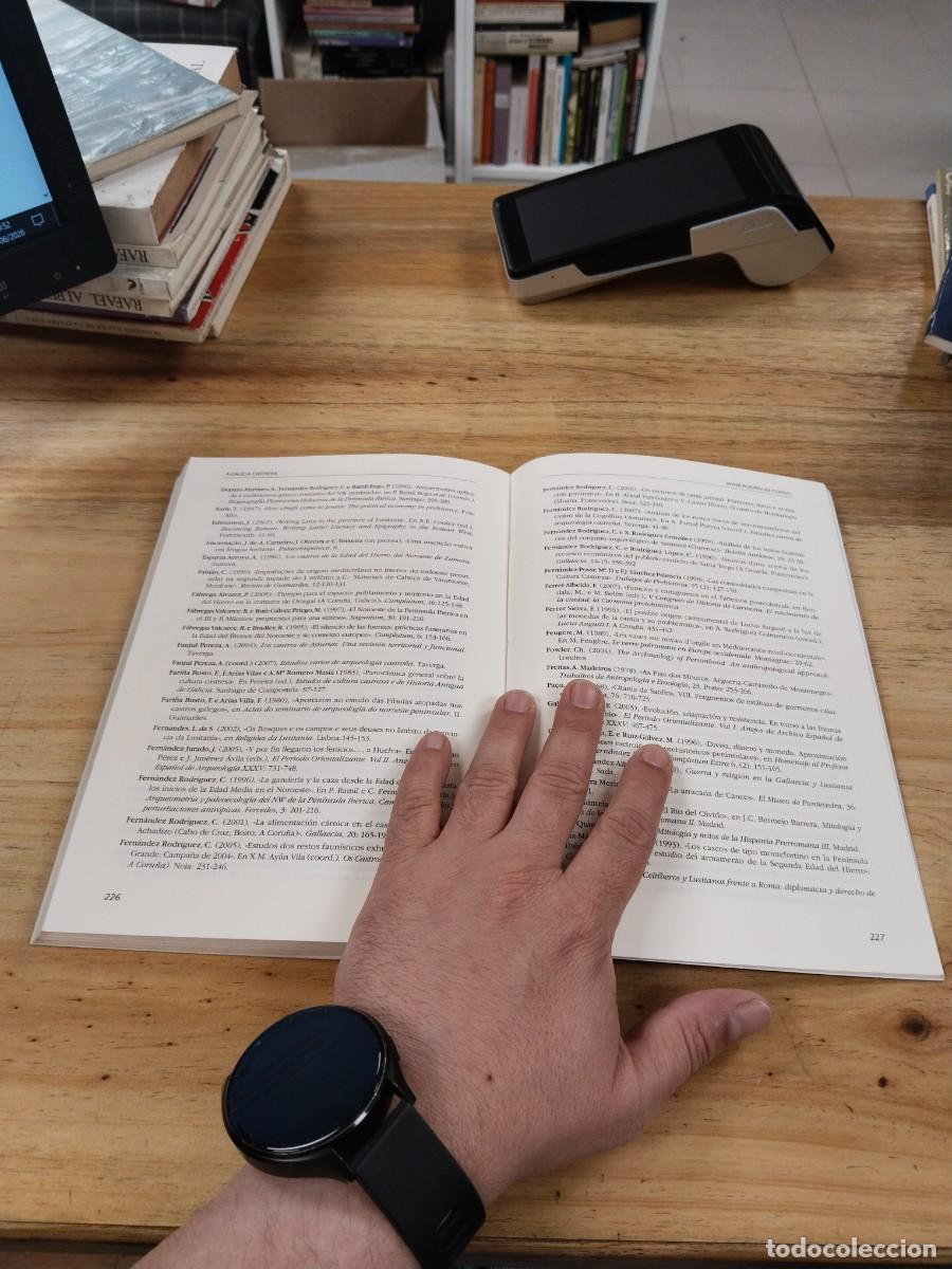 Libros de segunda mano: A Galicia Castrexa - Javier Rodr&iacute;guez Corral - Foto 13