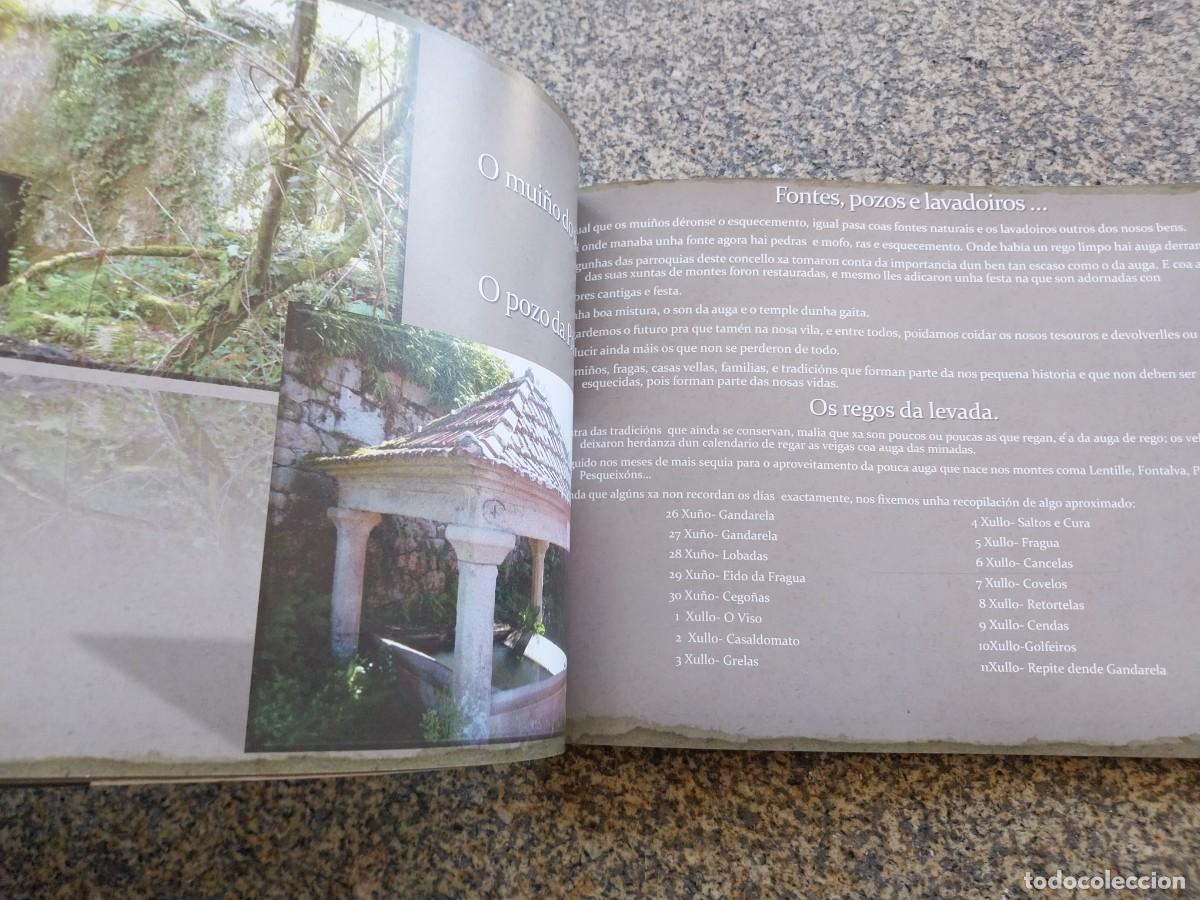 Libros de segunda mano: MEMORIA DA VILA -- BATALLANS 2012 -- - Foto 2