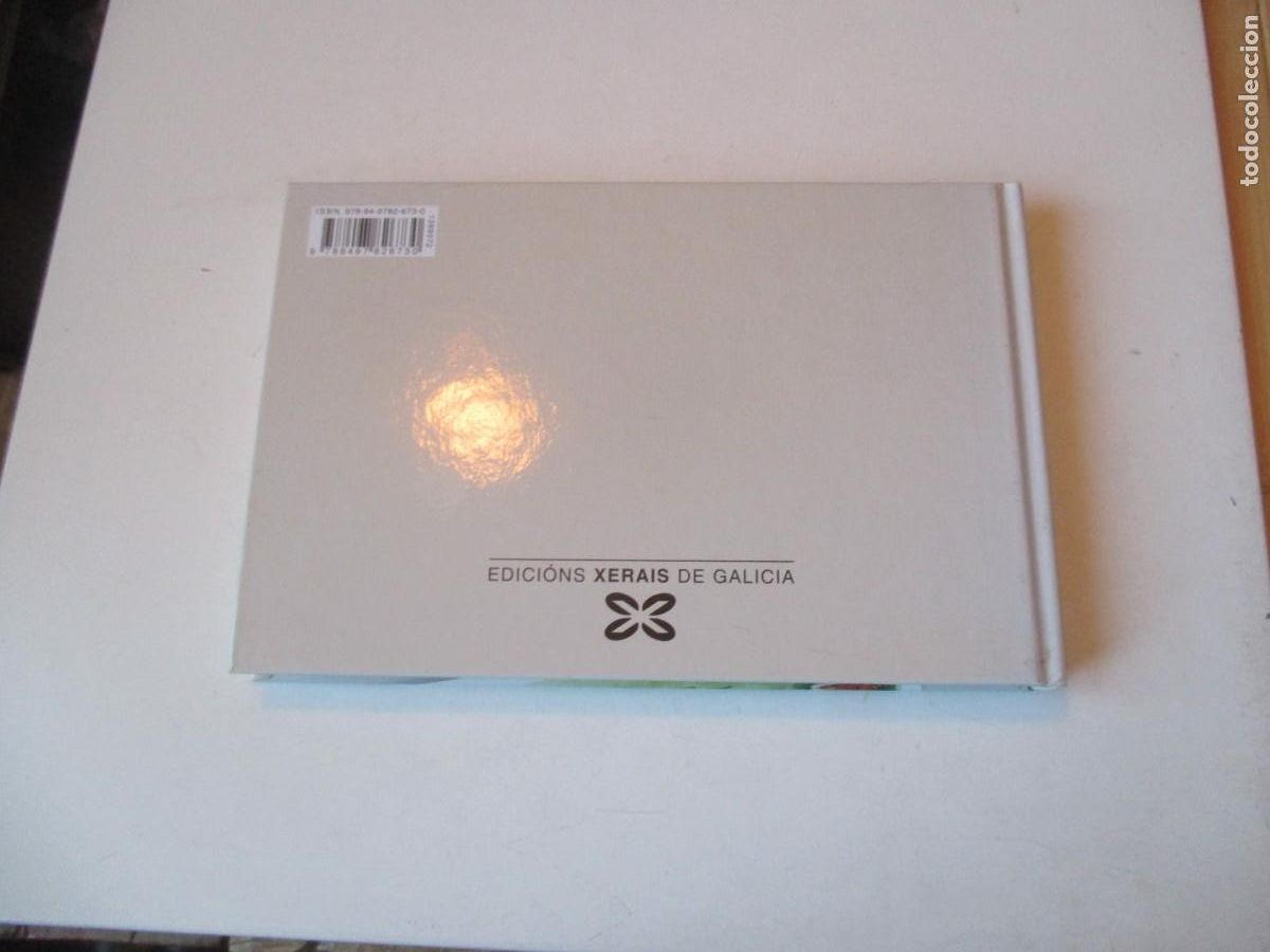 Libros de segunda mano: CHISPAS DE QUESADA (gallego) W40954 - Foto 4