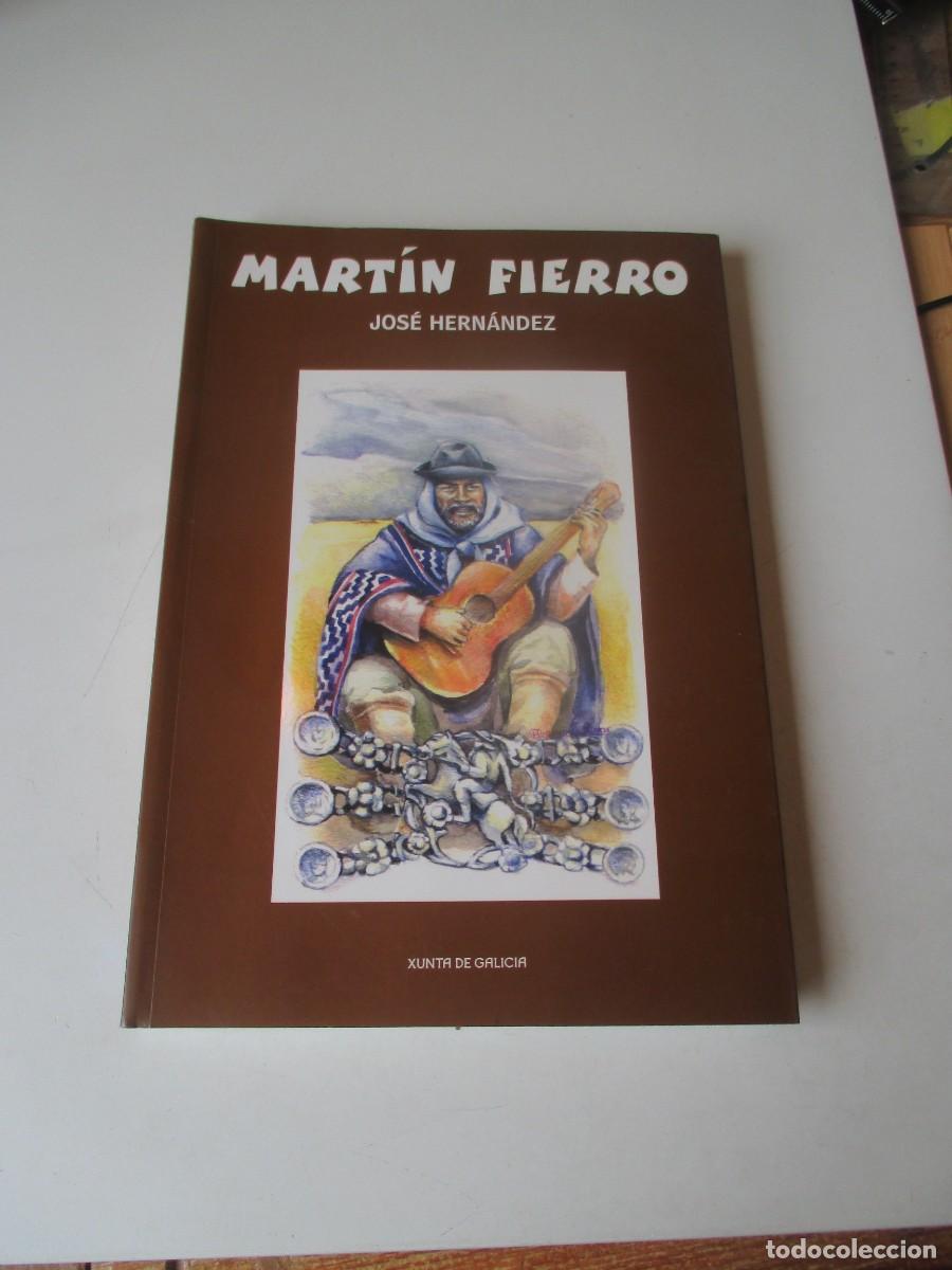 Livres d'occasion: JOS&Eacute; HERN&Aacute;NDEZ Mart&iacute;n Fierro (gallego) W41040