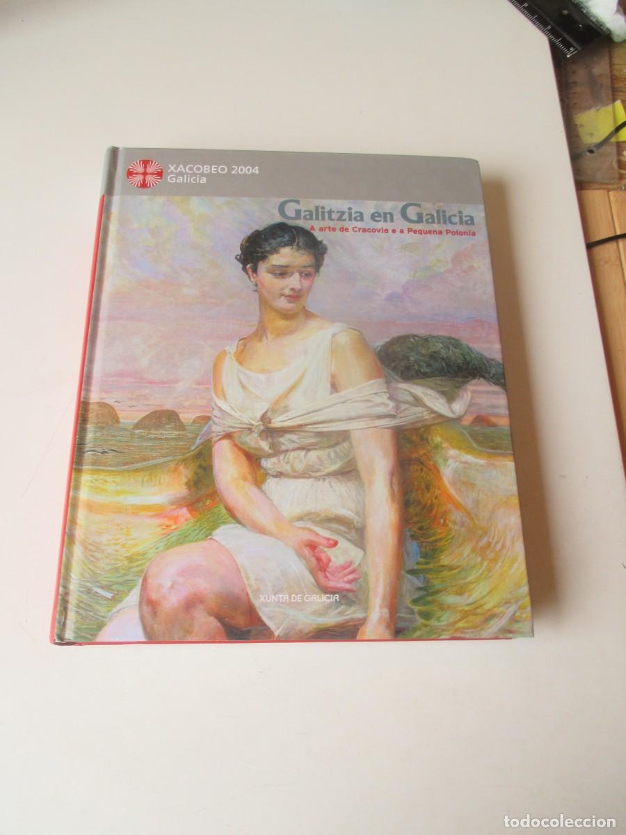 Livres d'occasion: Galitzia en Galicia a arte en Cracovia e a pequena Polonia (gallego) W41041