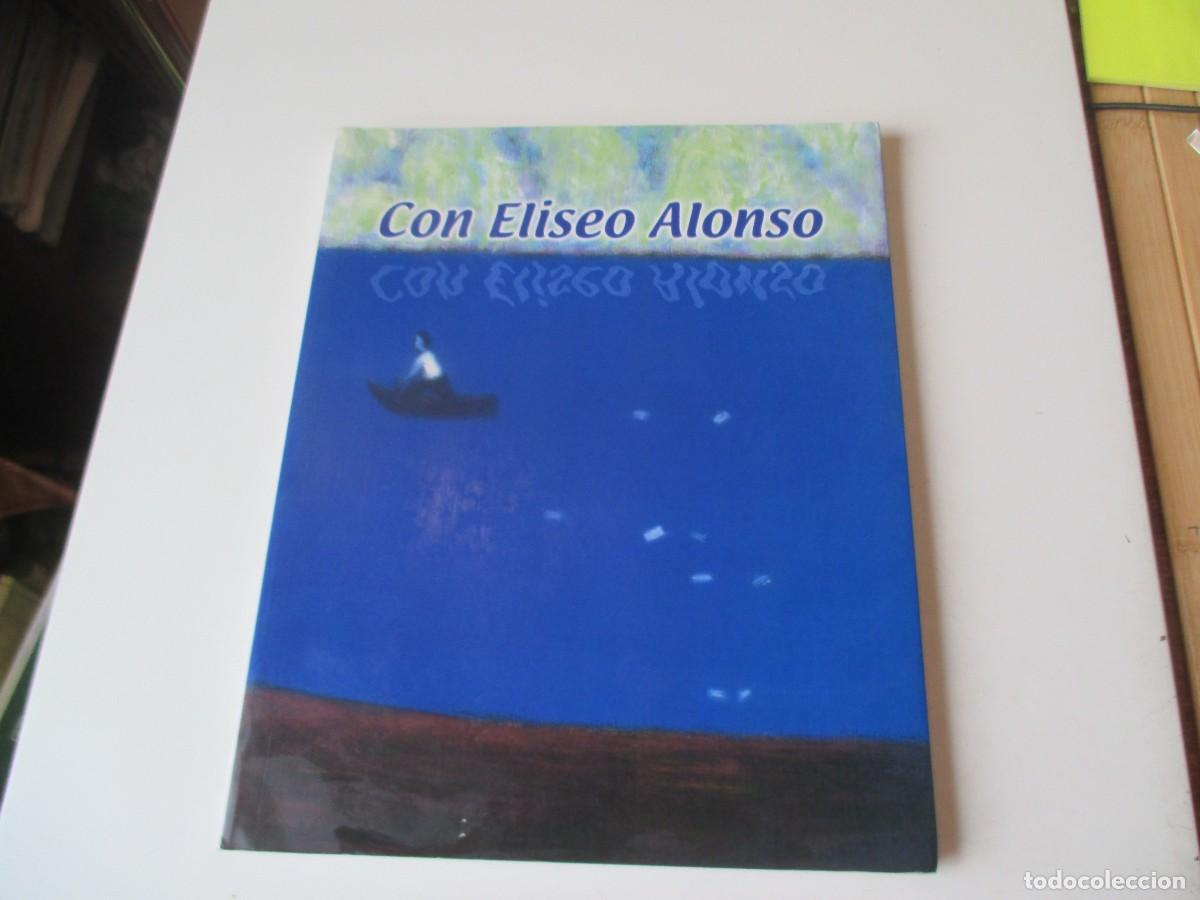 Libros de segunda mano: Con Eliseo Alonso (Fotos y poemas) ( gallego) W41086