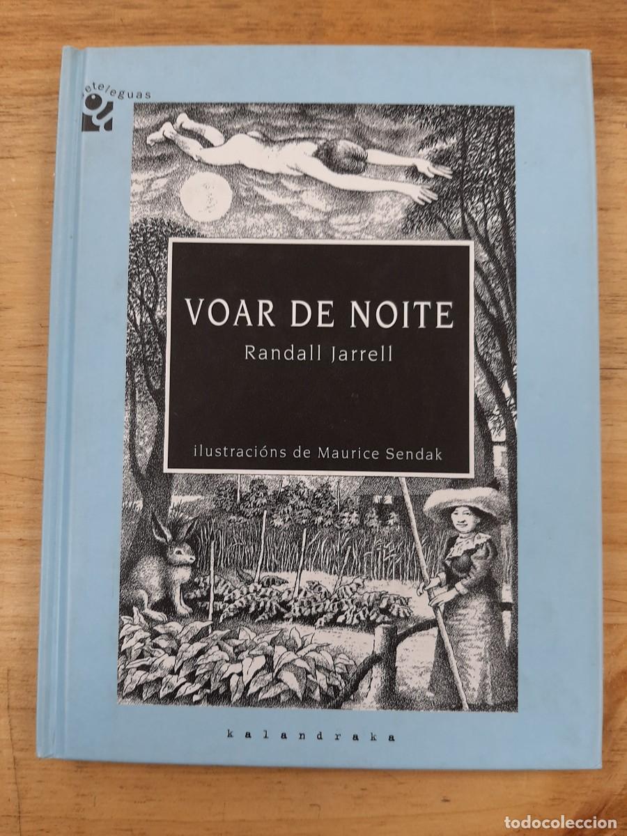 Livres d'occasion: Voar de noite - Randall Jarrell - Kalandraka, 2001