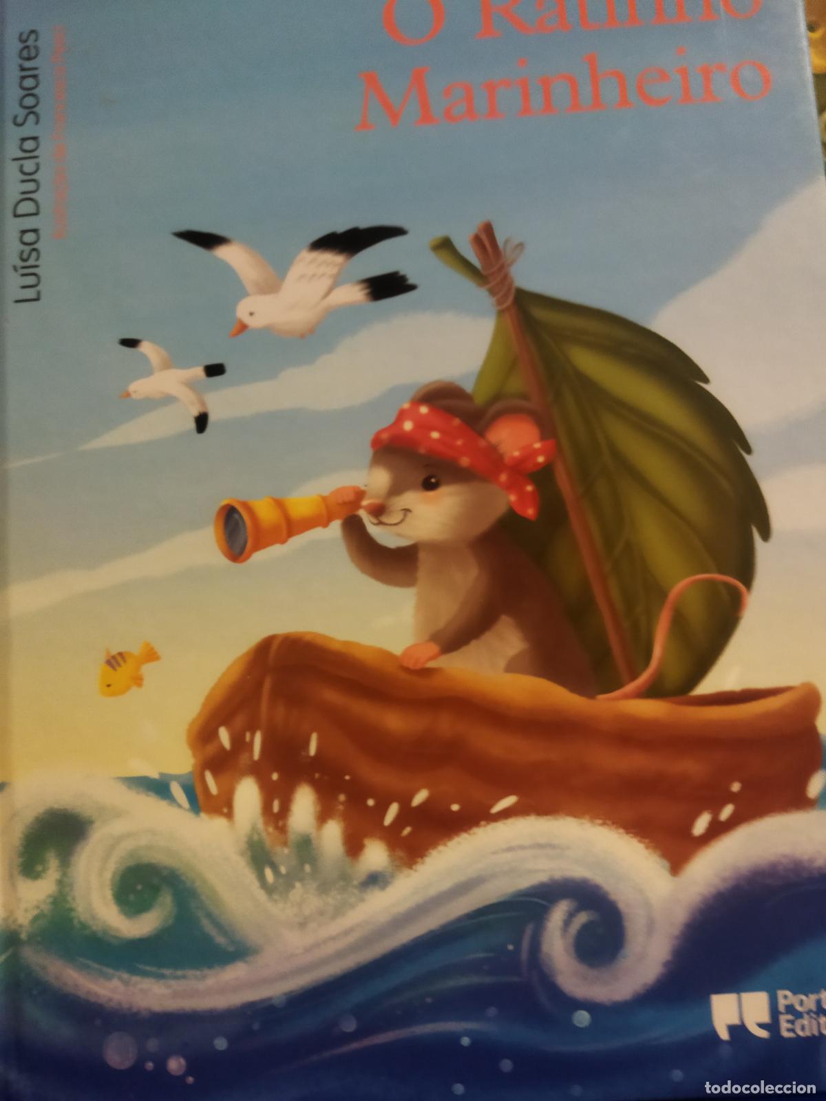 Livres d'occasion: O ratinho Marinheiro Luisa Ducla Soares