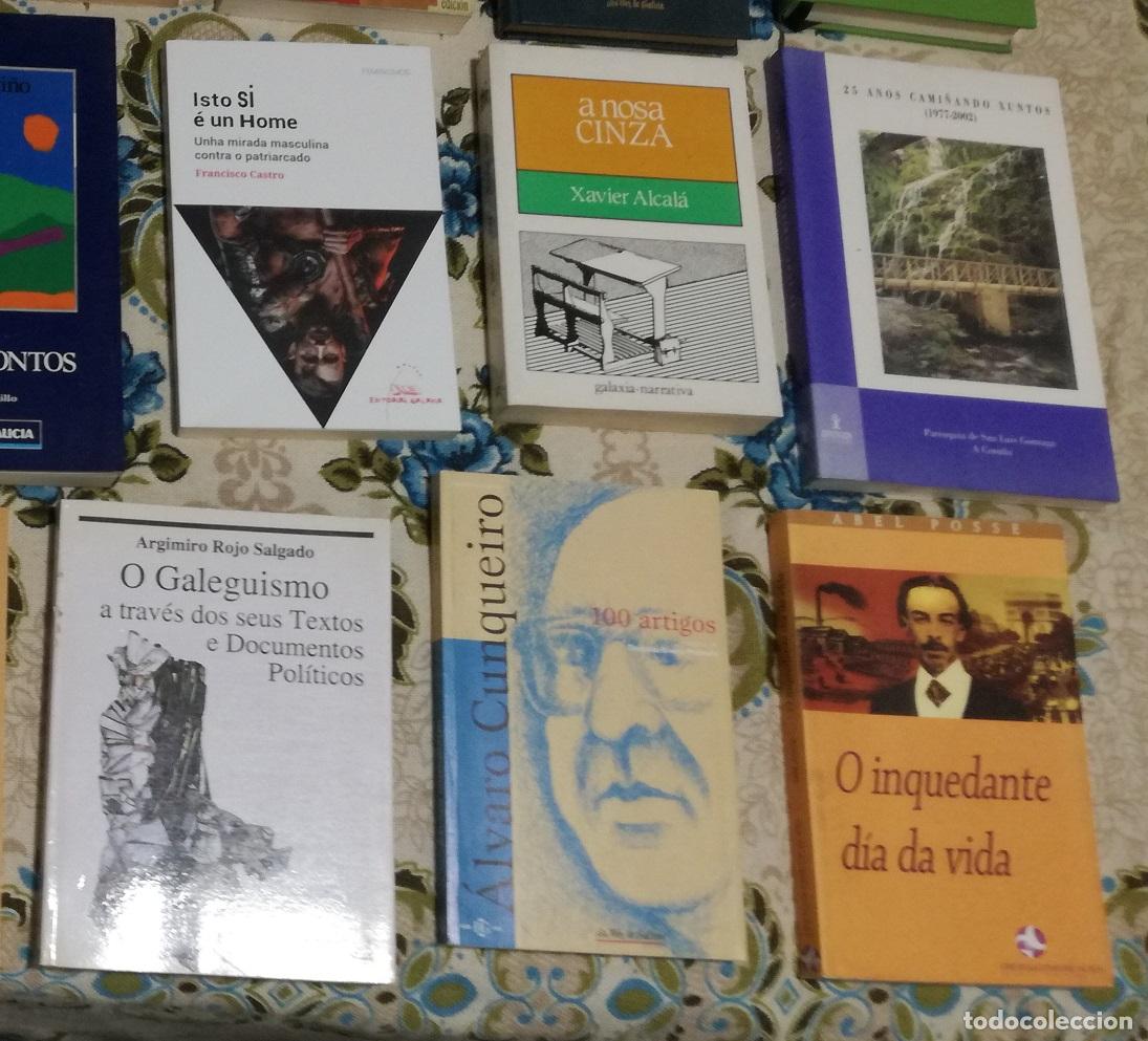 Libros de segunda mano: Lote de 22 libros en gallego (Lote 18) - Foto 5