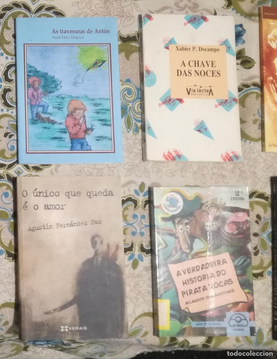 Libros de segunda mano: Lote de 22 libros en gallego (Lote 100) - Foto 4