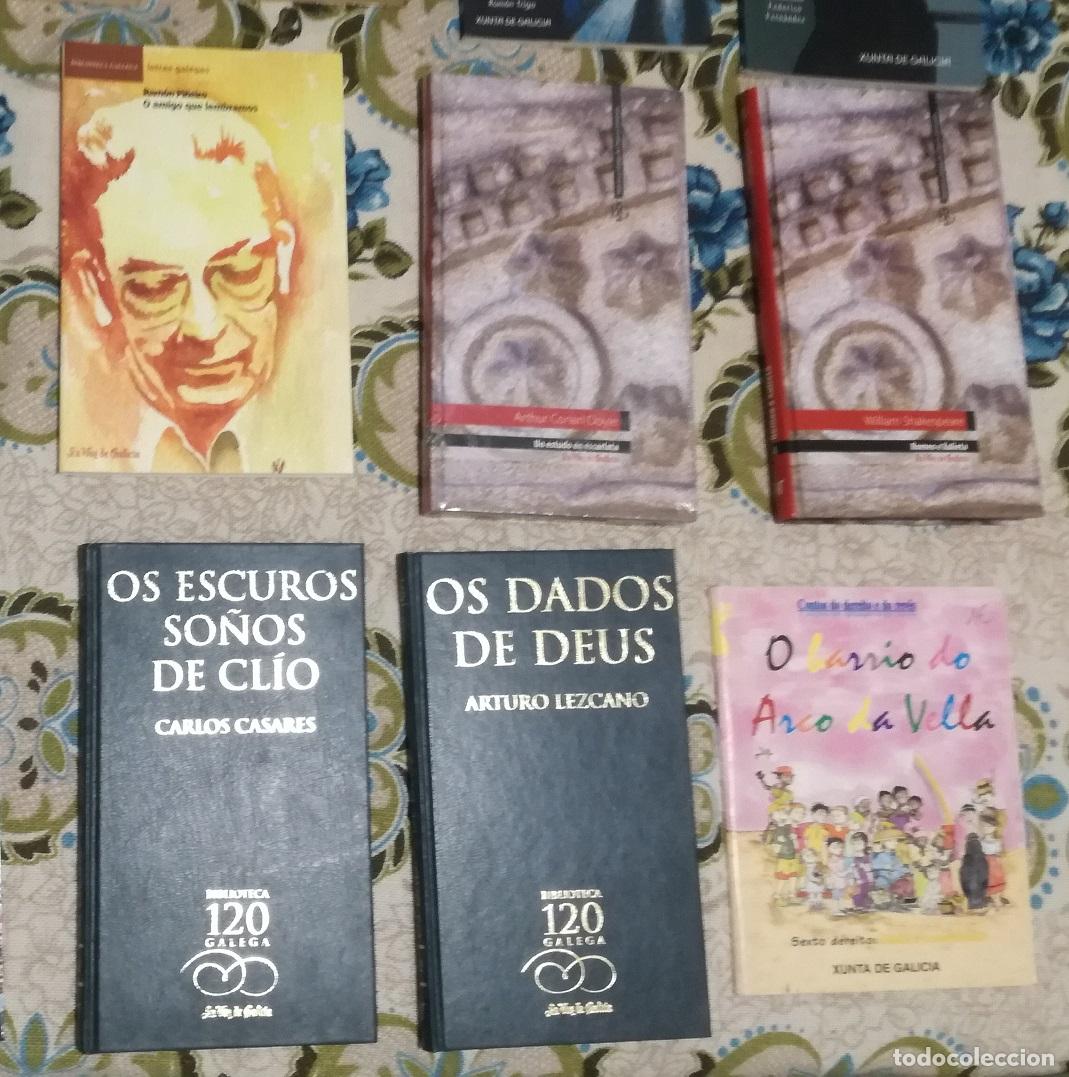 Libros de segunda mano: Lote de 22 libros en gallego (Lote 100) - Foto 5