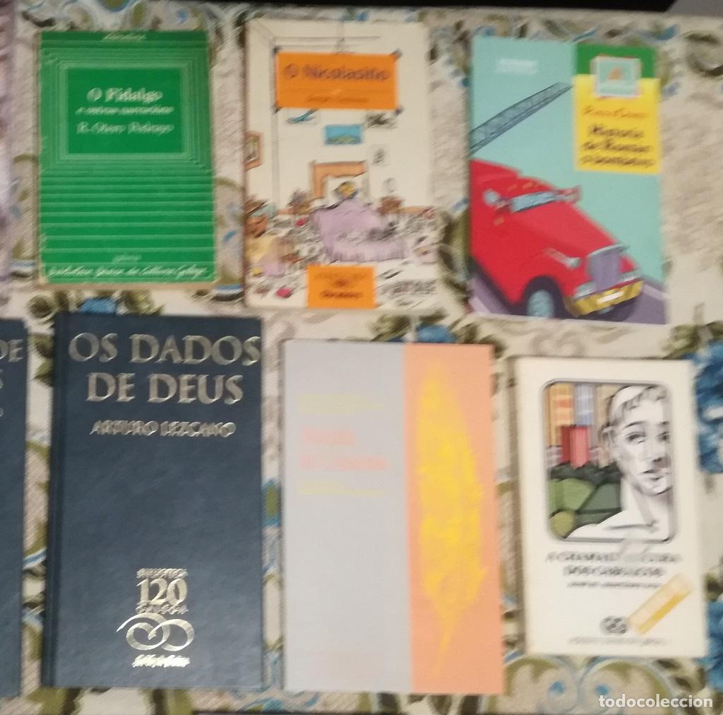 Libros de segunda mano: Lote de 22 libros en gallego (Lote 101) - Foto 3