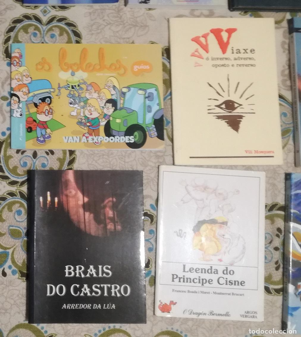 Libros de segunda mano: Lote de 22 libros en gallego (Lote 101) - Foto 4
