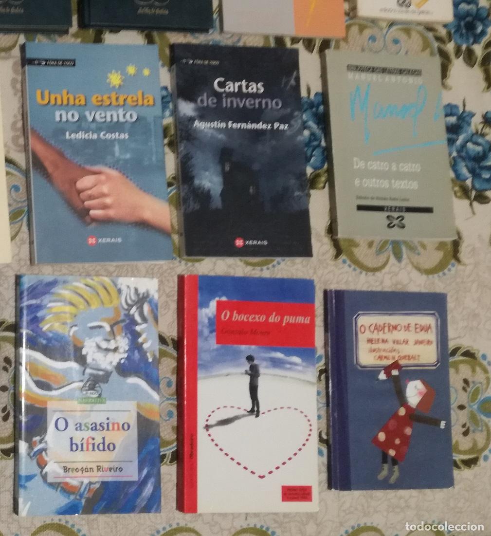 Libros de segunda mano: Lote de 22 libros en gallego (Lote 101) - Foto 5
