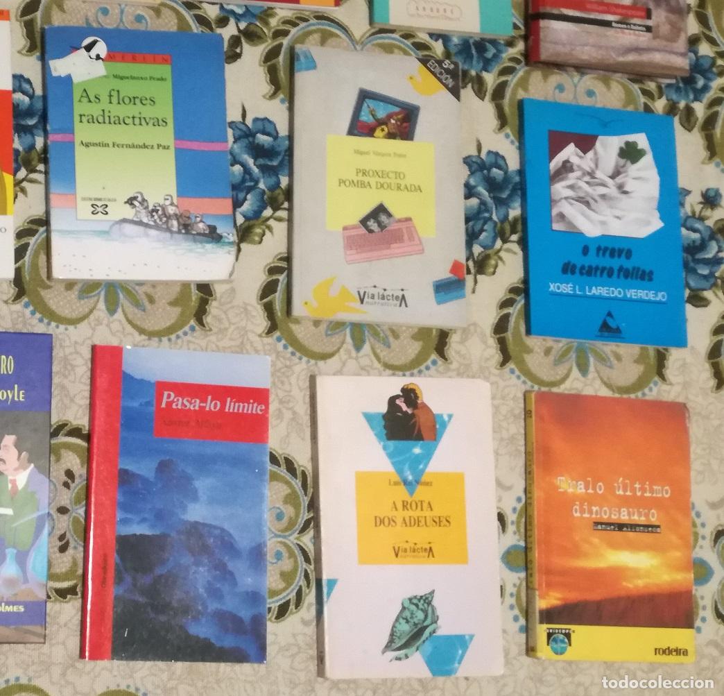 Libros de segunda mano: Lote de 22 libros en gallego (Lote 102) - Foto 5