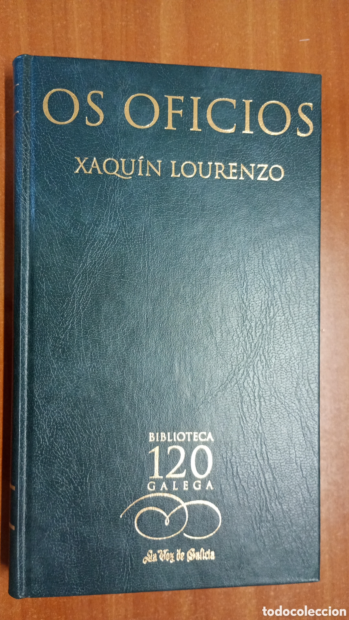 Libros de segunda mano: Os oficios. Xaquin Lourenzo